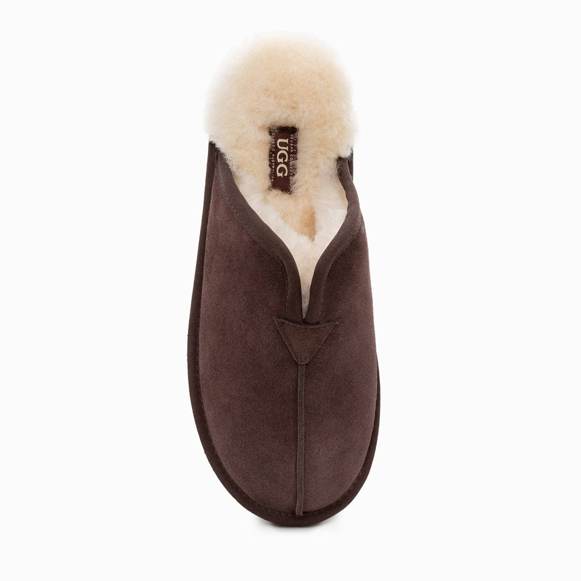 - UGG Charlie Sheepskin Scuff - Original UGG Australia Classic