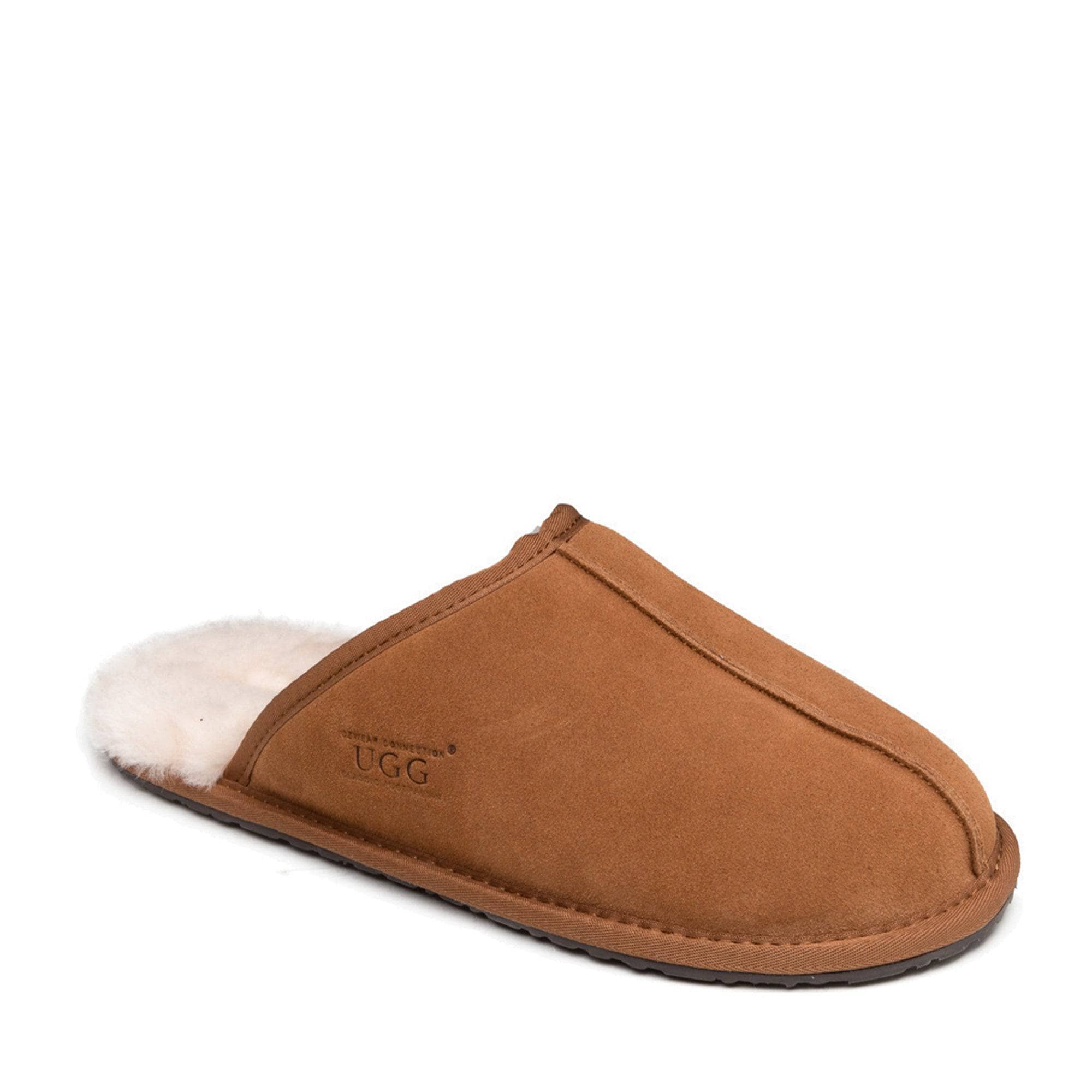 - UGG Dion Sheepskin Scuff - Original UGG Australia Classic