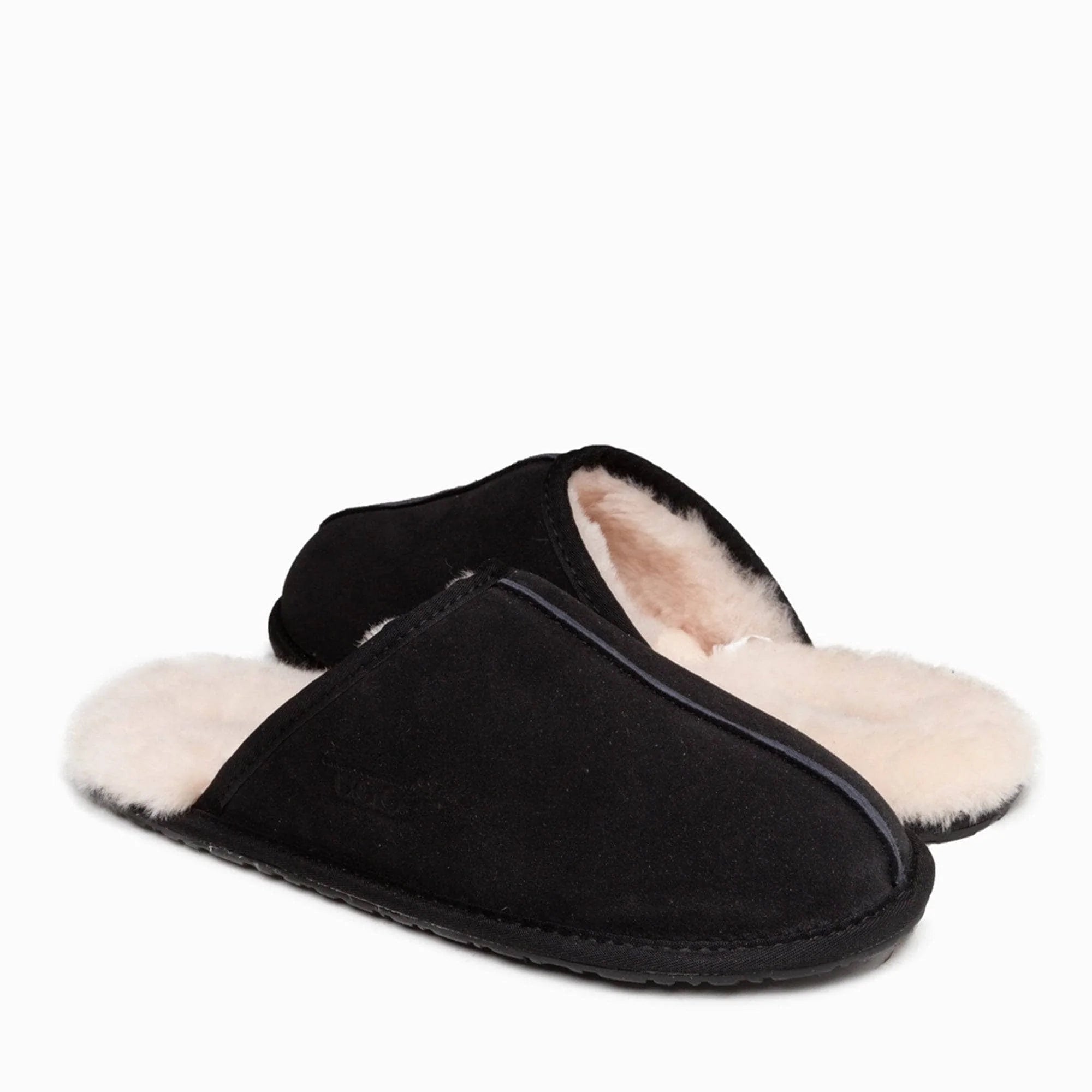 - UGG Dion Sheepskin Scuff - Original UGG Australia Classic