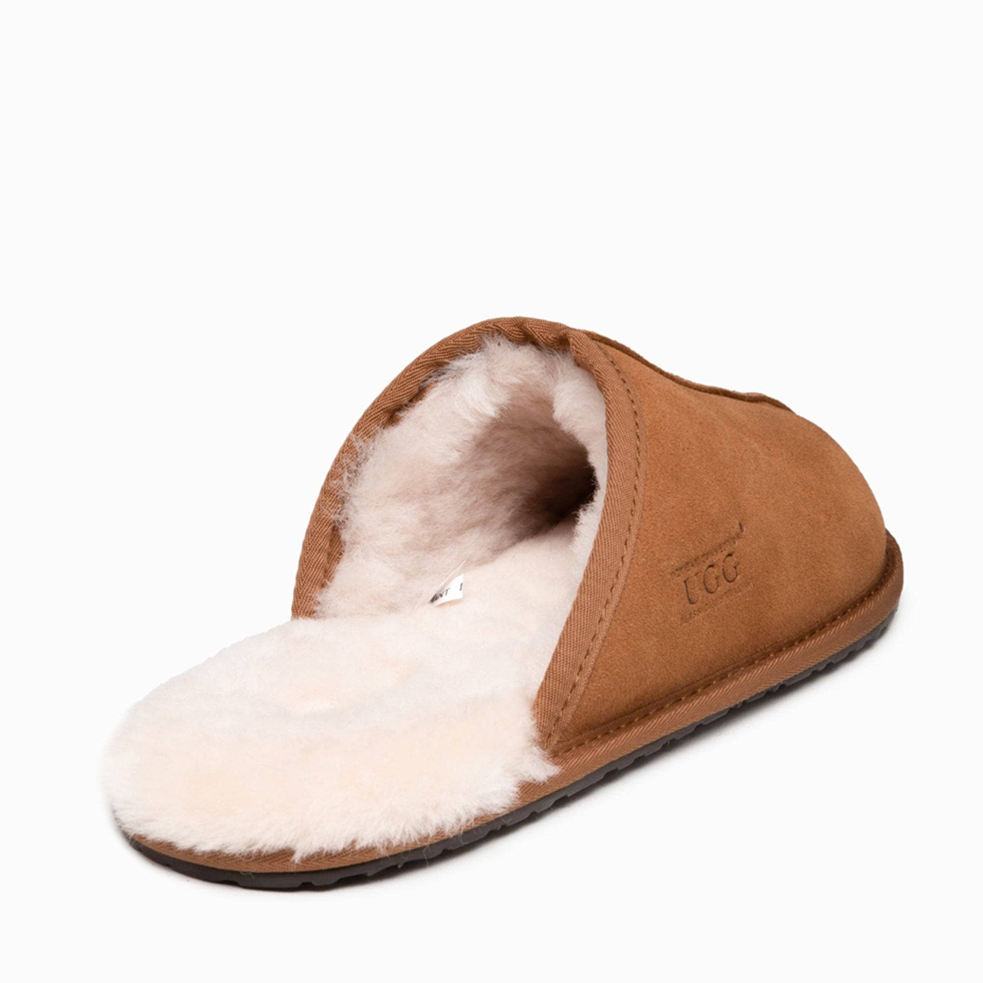- UGG Dion Sheepskin Scuff - Original UGG Australia Classic