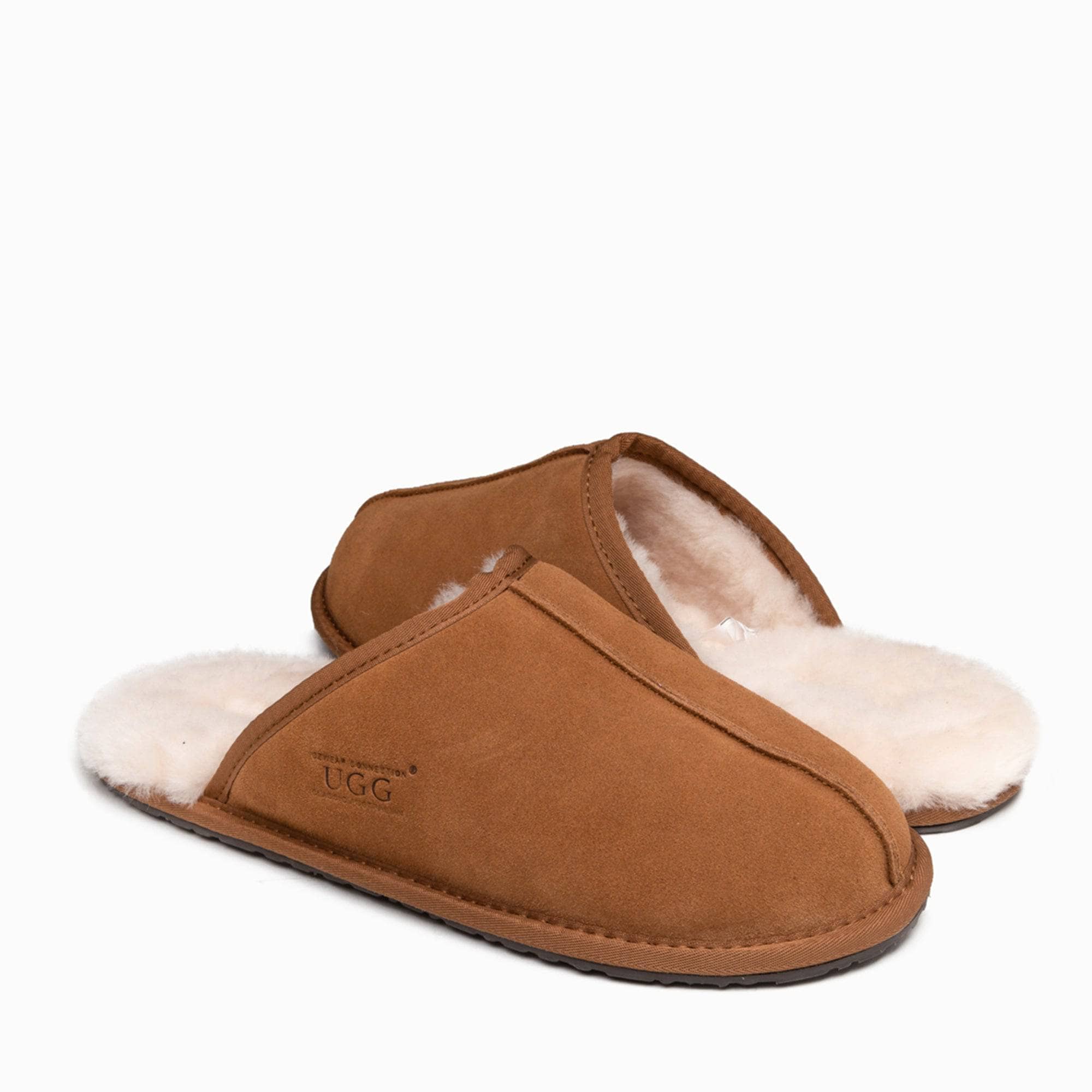 - UGG Dion Sheepskin Scuff - Original UGG Australia Classic