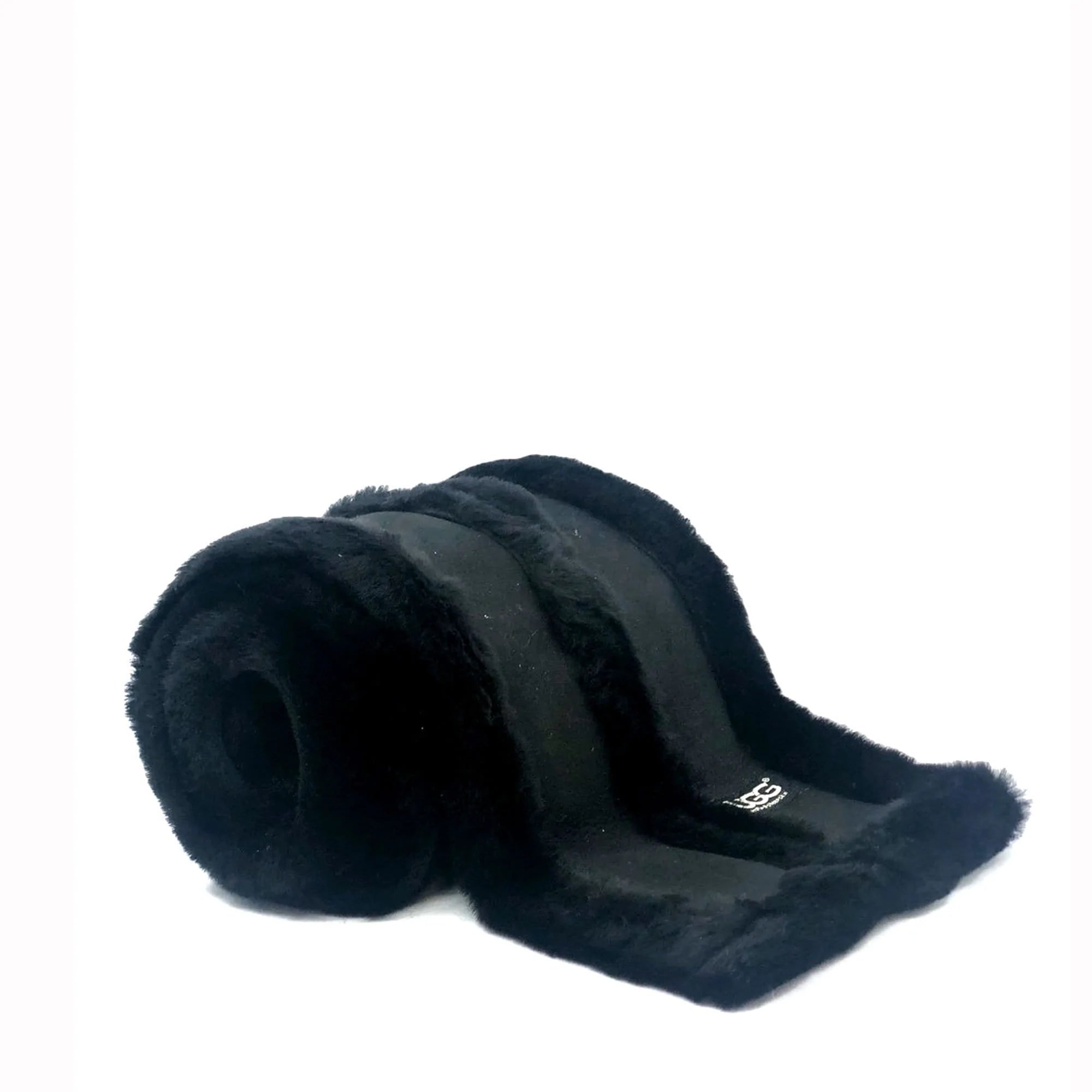 - UGG Double Cuff Sheepskin Scarf - Original UGG Australia Classic