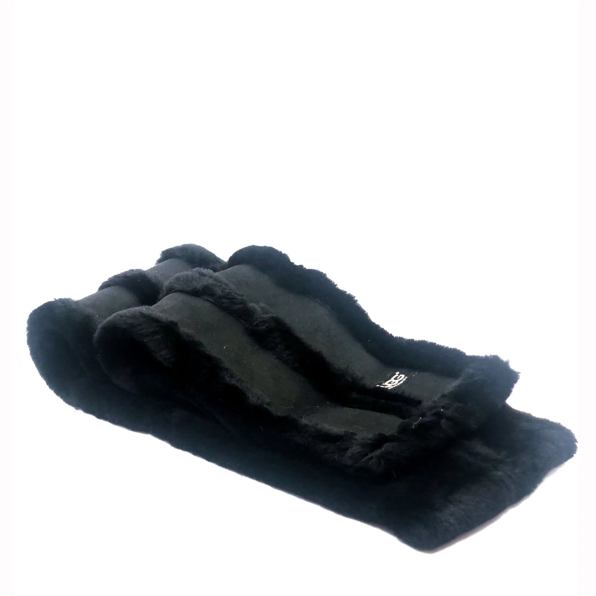 - UGG Double Cuff Sheepskin Scarf - Original UGG Australia Classic