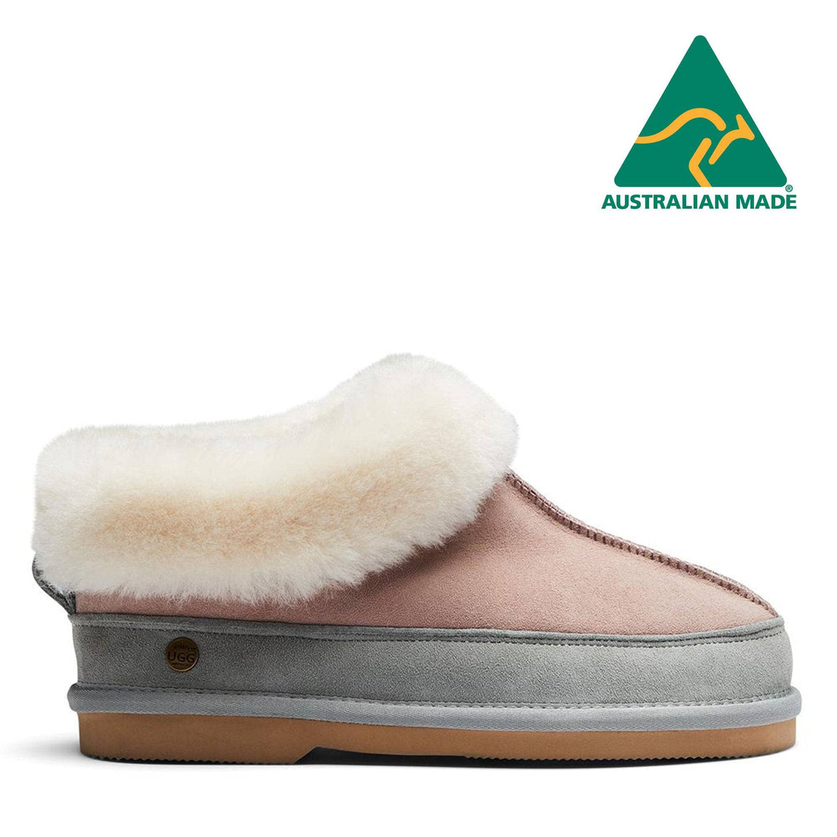 Ugg australia classic uggpure shop lined water resistant slipper