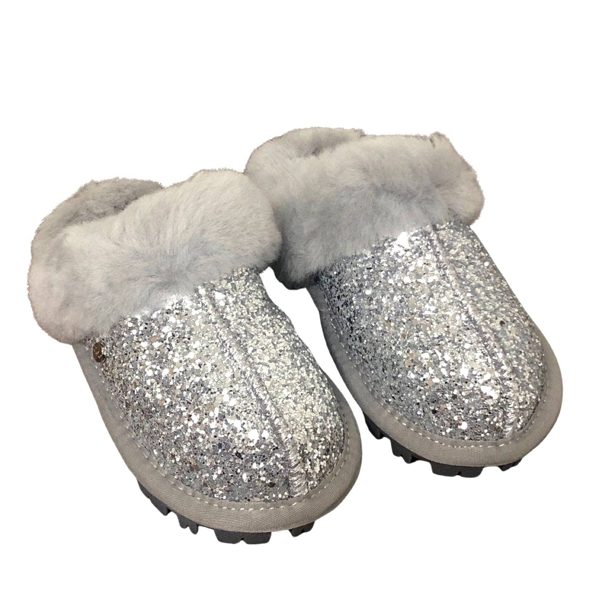 - UGG Glitzy Kid's Scuff - Original UGG Australia Classic