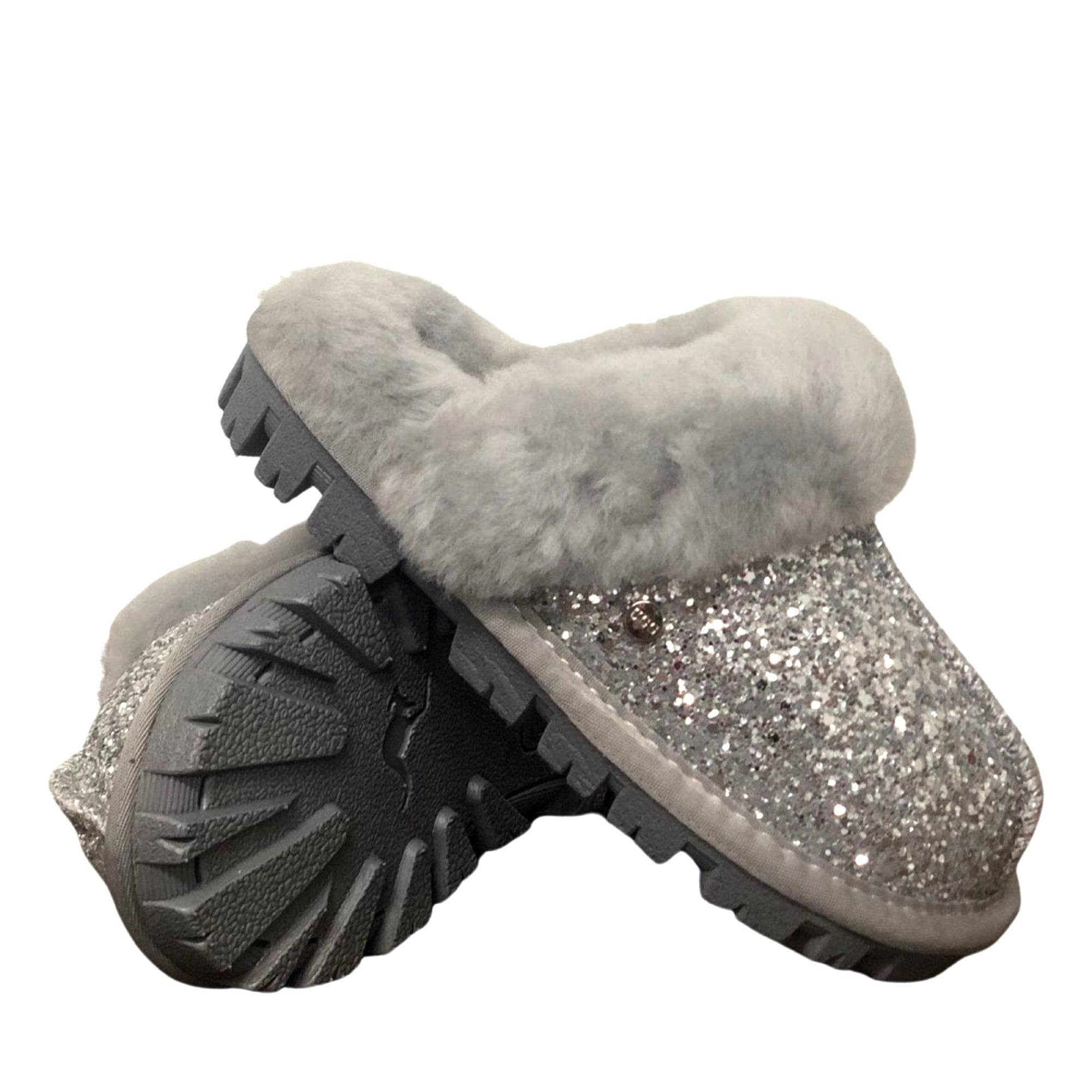 - UGG Glitzy Kid's Scuff - Original UGG Australia Classic