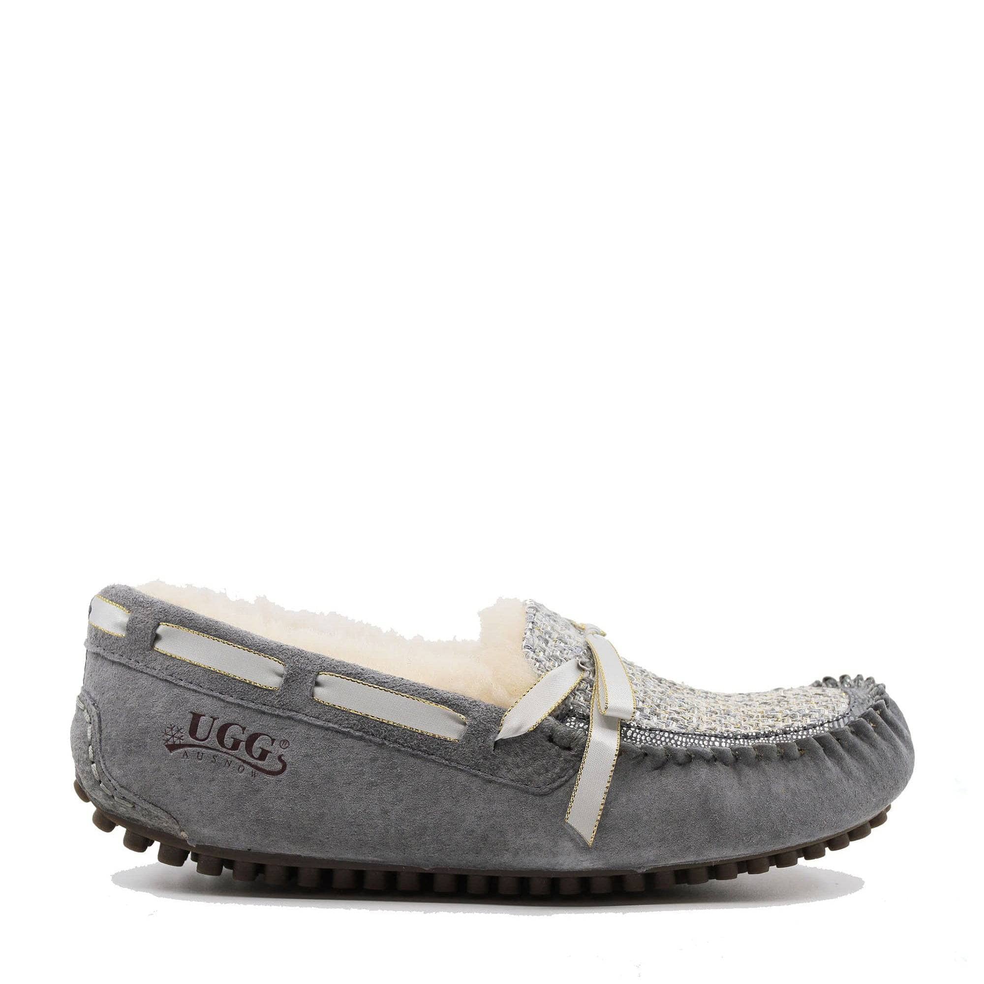 - UGG Kelly Anne Moccasin - Original UGG Australia Classic