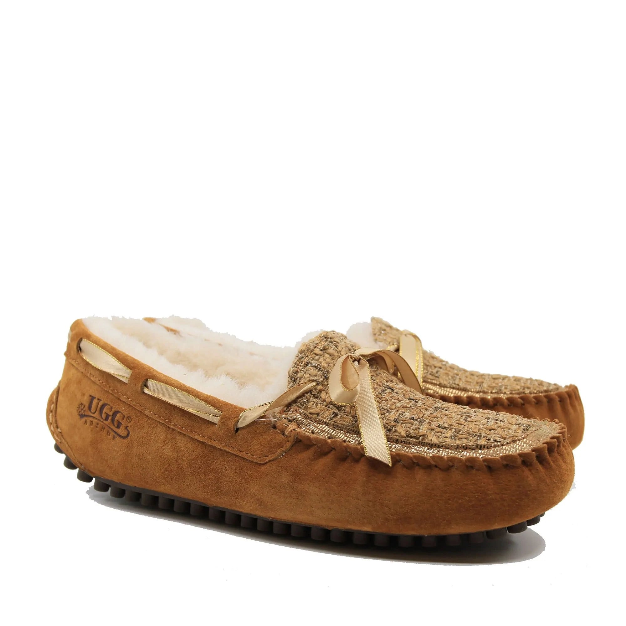 - UGG Kelly Anne Moccasin - Original UGG Australia Classic