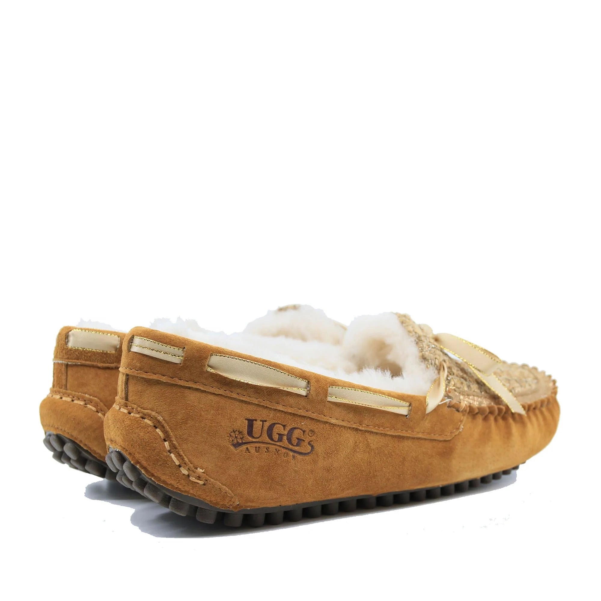 - UGG Kelly Anne Moccasin - Original UGG Australia Classic