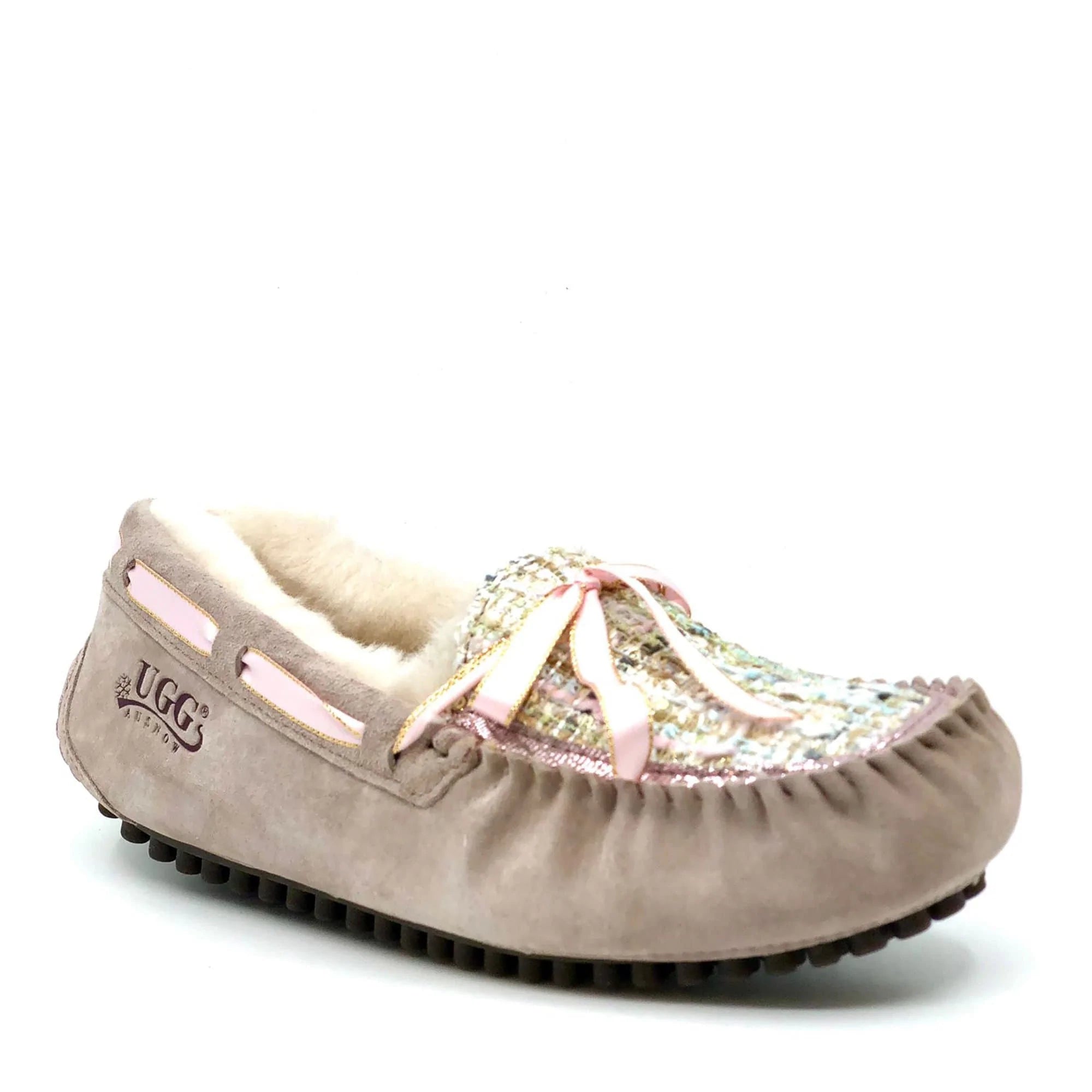 - UGG Kelly Anne Moccasin - Original UGG Australia Classic