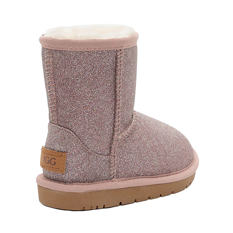 UGG Kid's Glitter Boots Original UGG Australia Classic