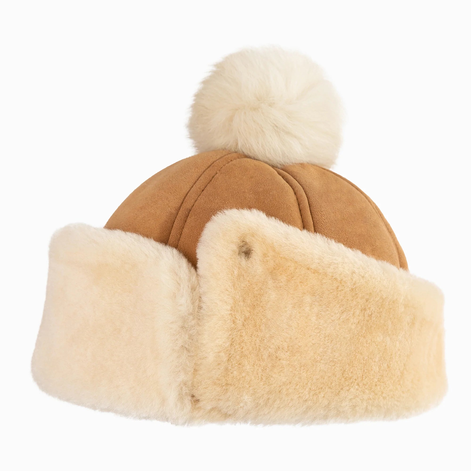 - UGG Kids Sheepskin Upflap Hat - Original UGG Australia Classic