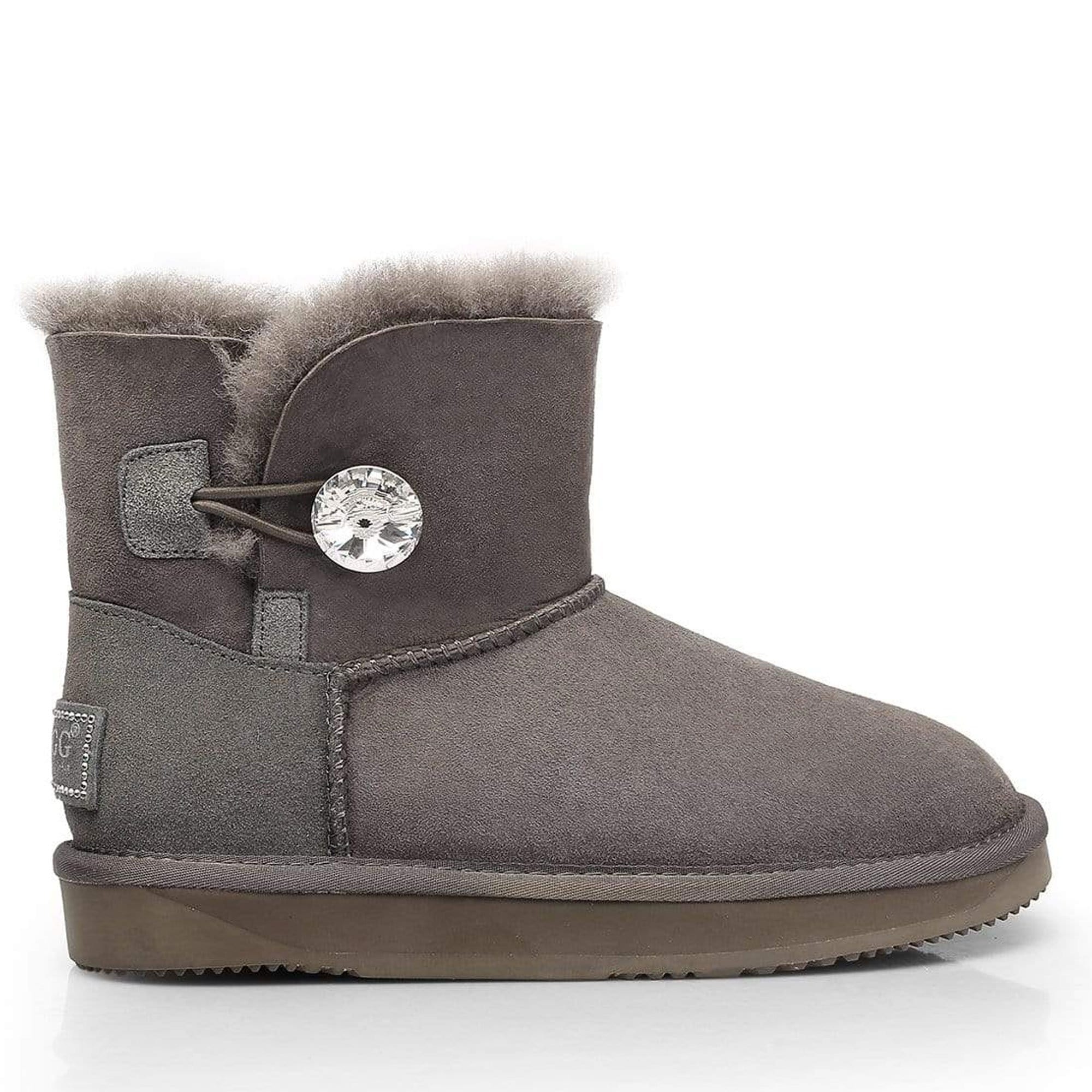 Ugg boots swarovski crystal button Clearance