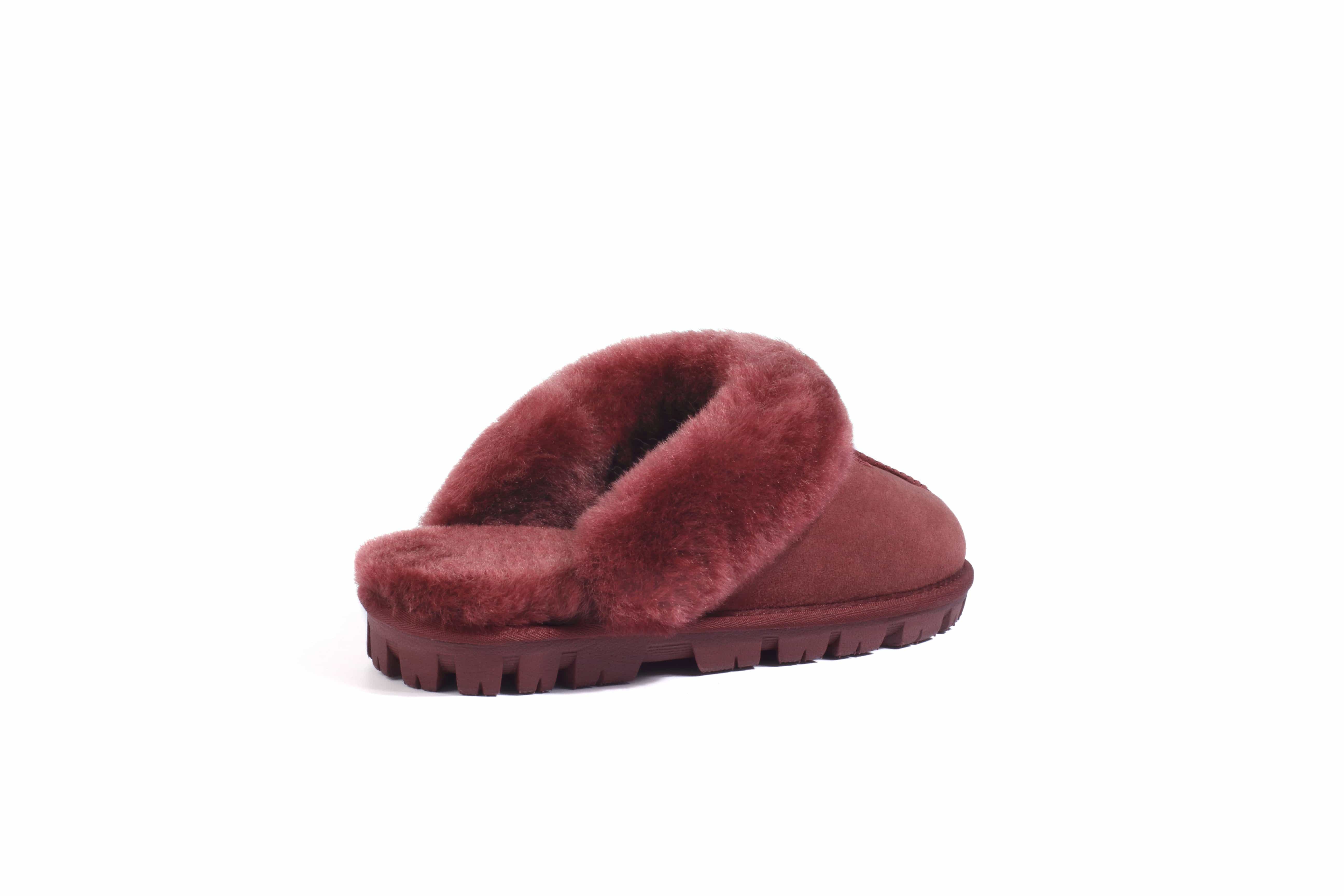- UGG Platinum Scuff - Original UGG Australia Classic