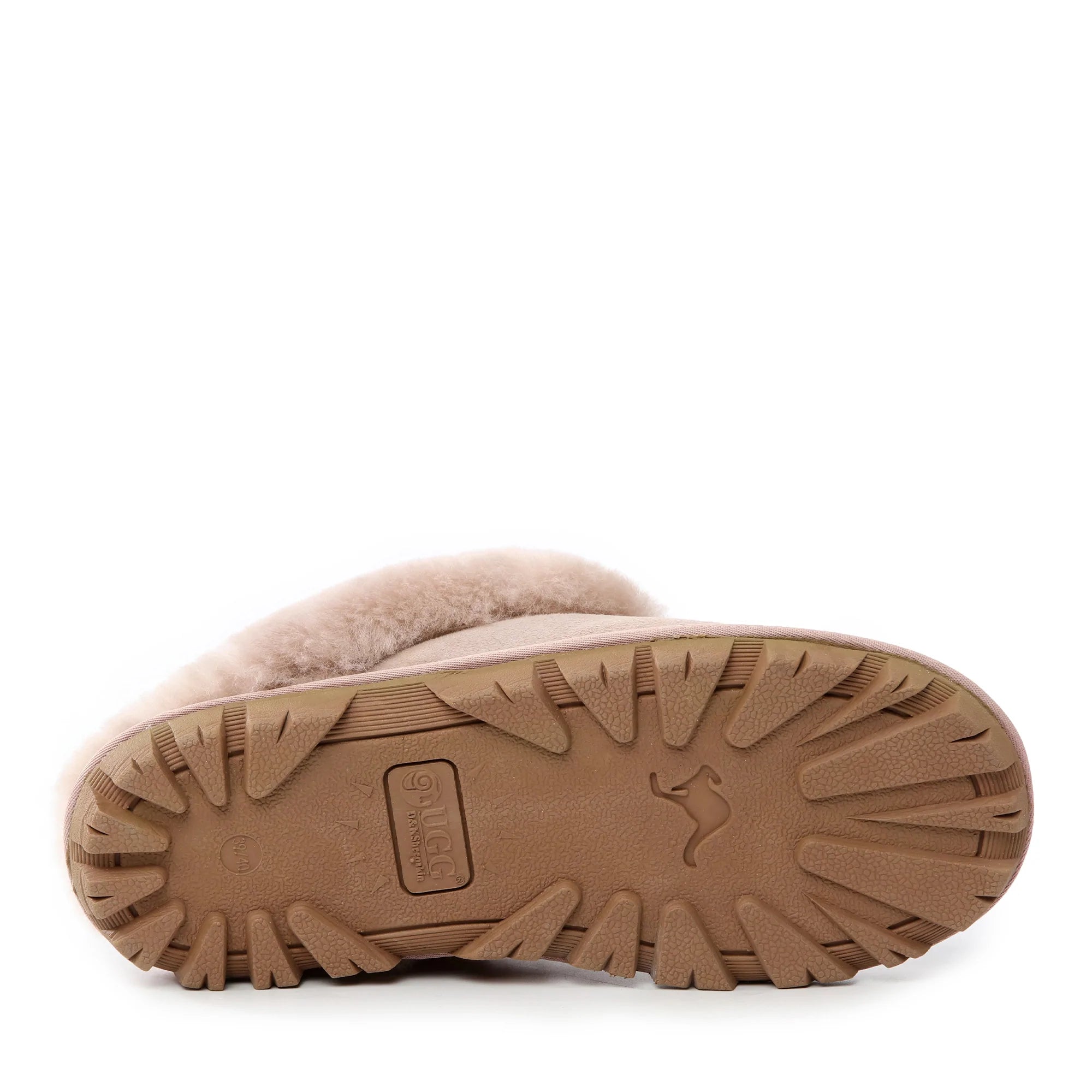 - UGG Platinum Scuff - Original UGG Australia Classic