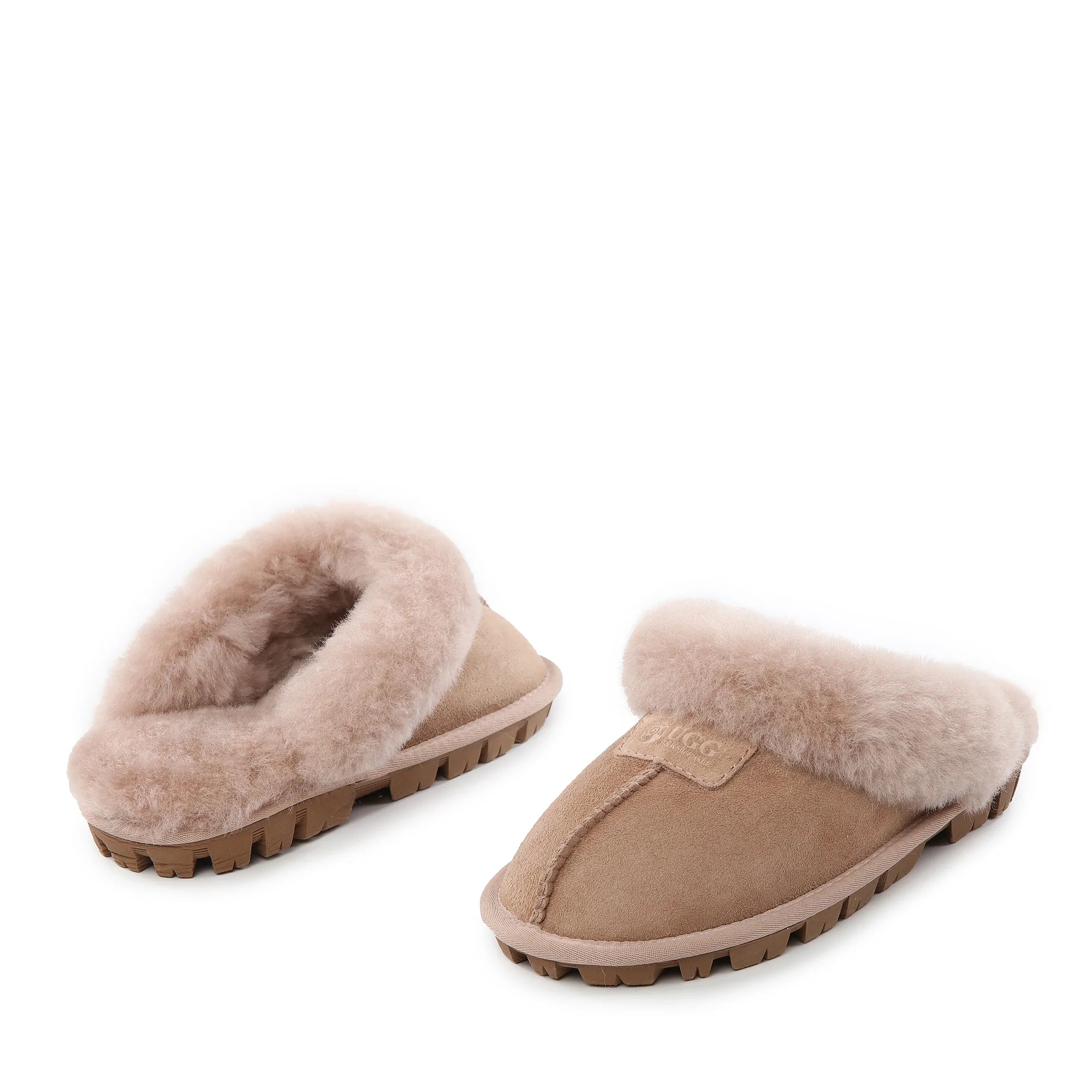 - UGG Platinum Scuff - Original UGG Australia Classic