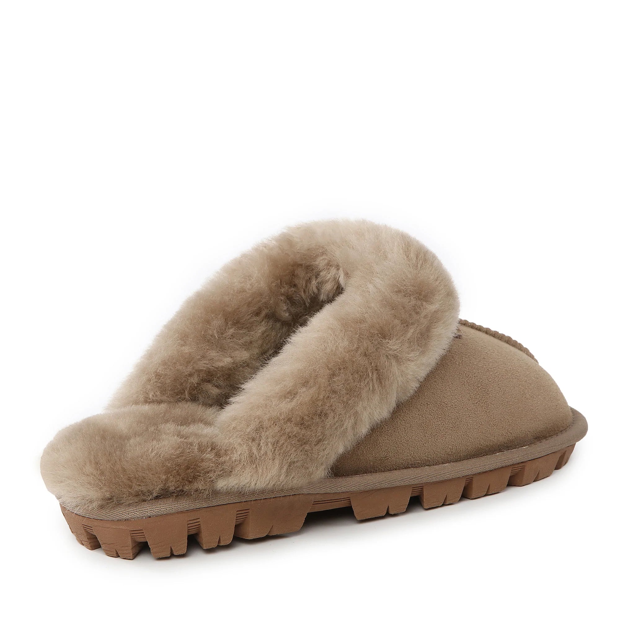 - UGG Platinum Scuff - Original UGG Australia Classic