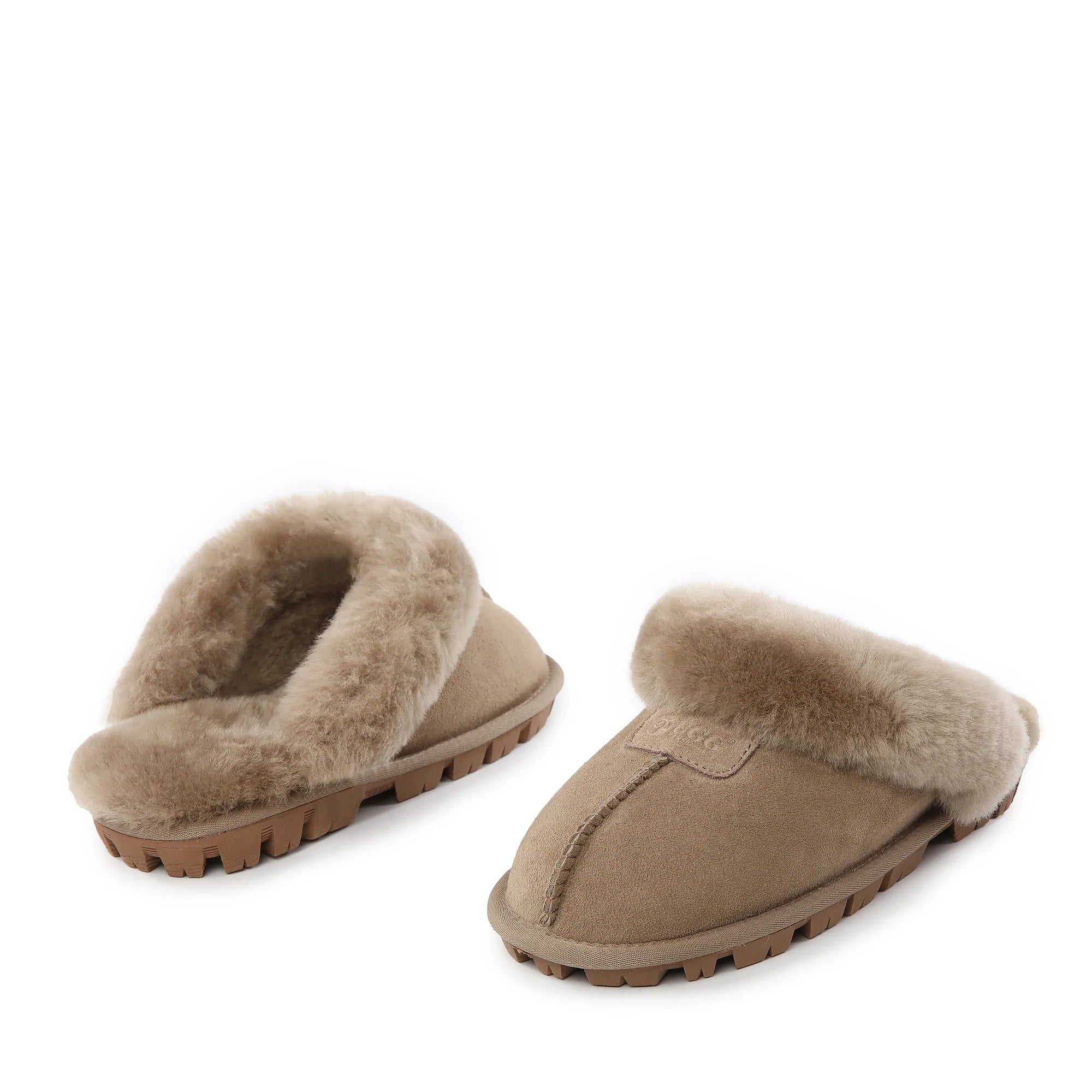 - UGG Platinum Scuff - Original UGG Australia Classic