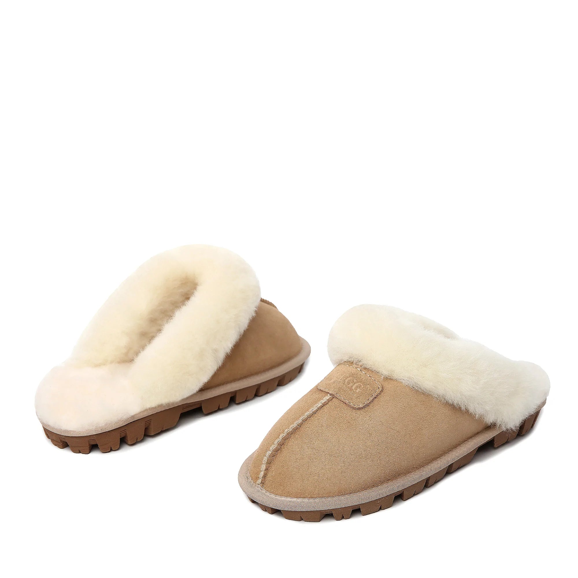 - UGG Platinum Scuff - Original UGG Australia Classic