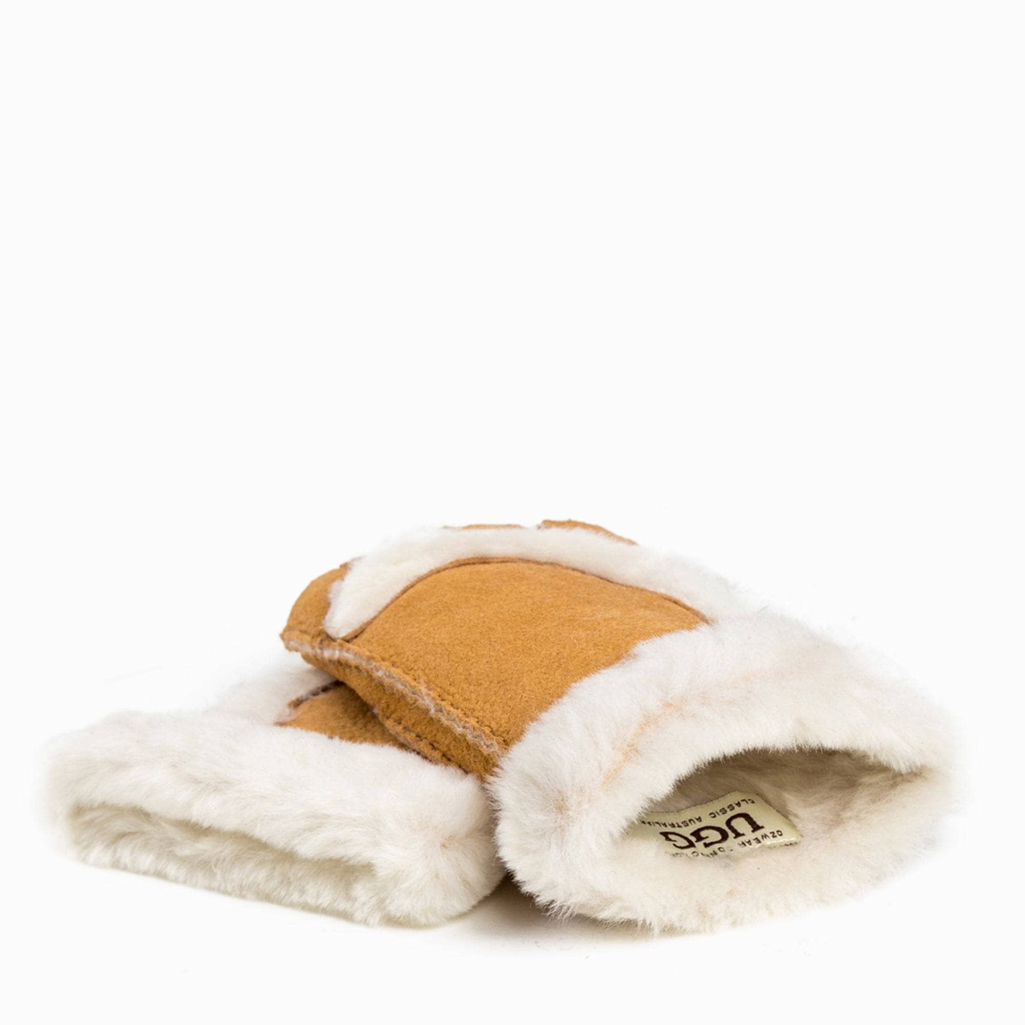 - UGG Premium Fingerless Sheepskin Gloves - Original UGG Australia Classic