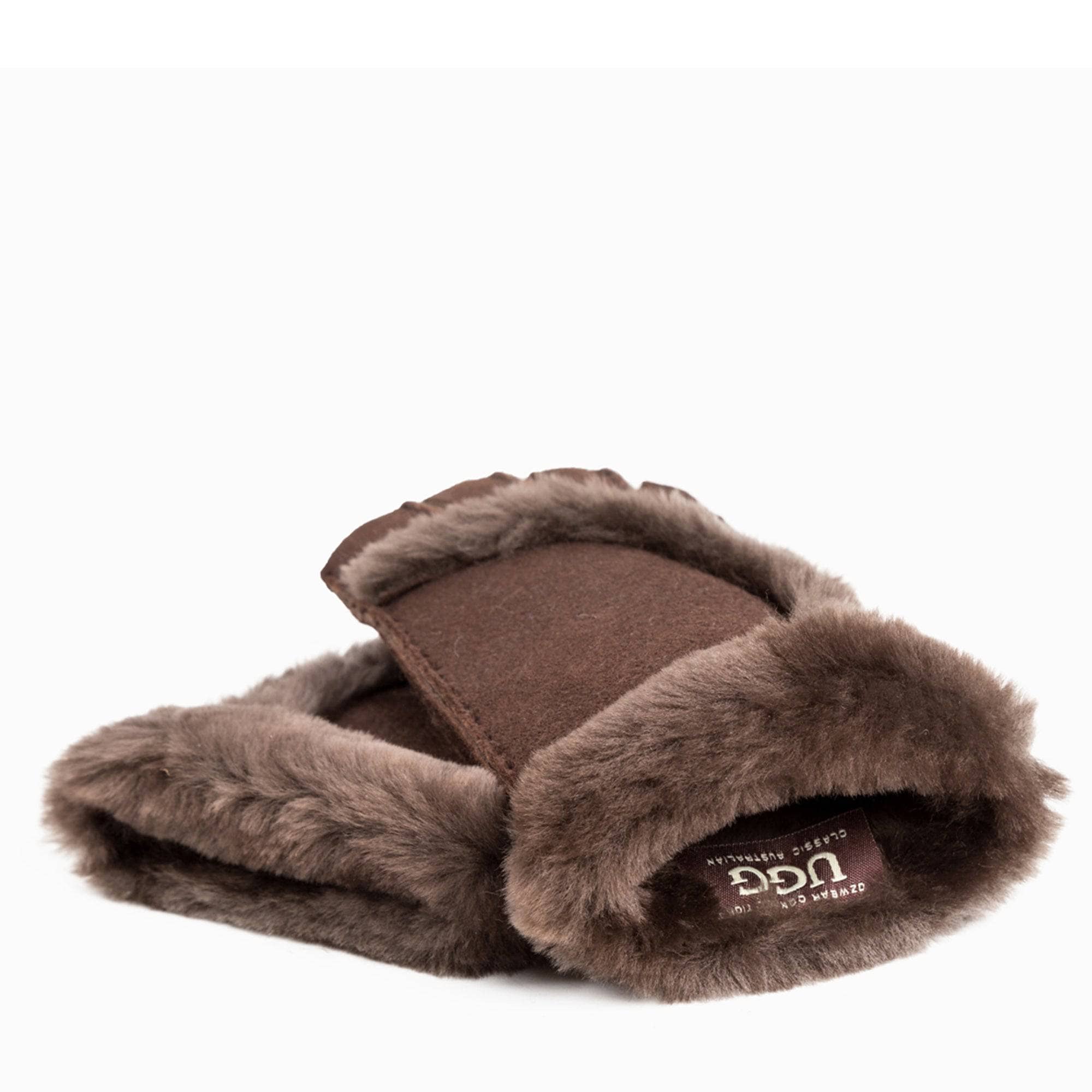 - UGG Premium Fingerless Sheepskin Gloves - Original UGG Australia Classic