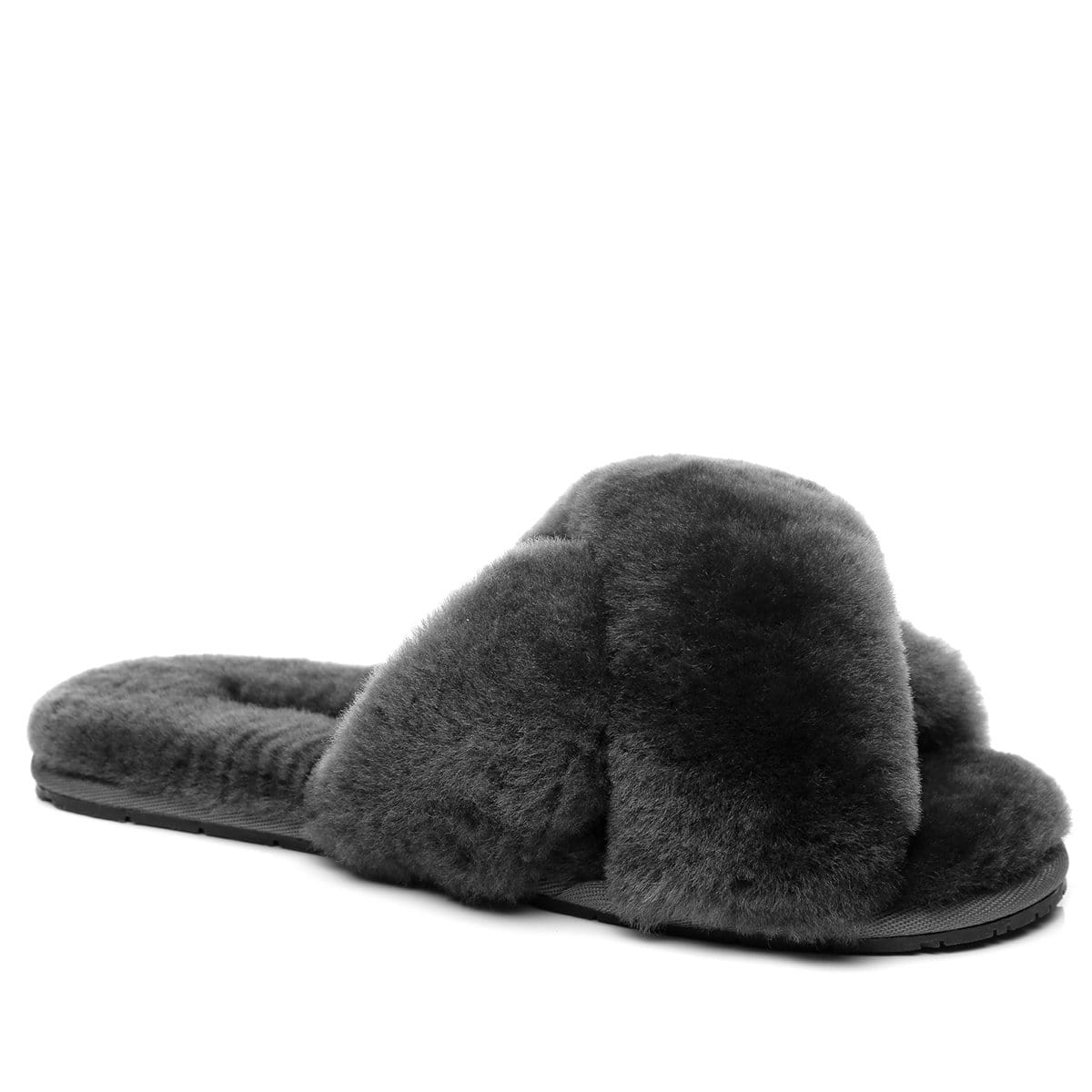- UGG Premium Fluff Slippers - Original UGG Australia Classic