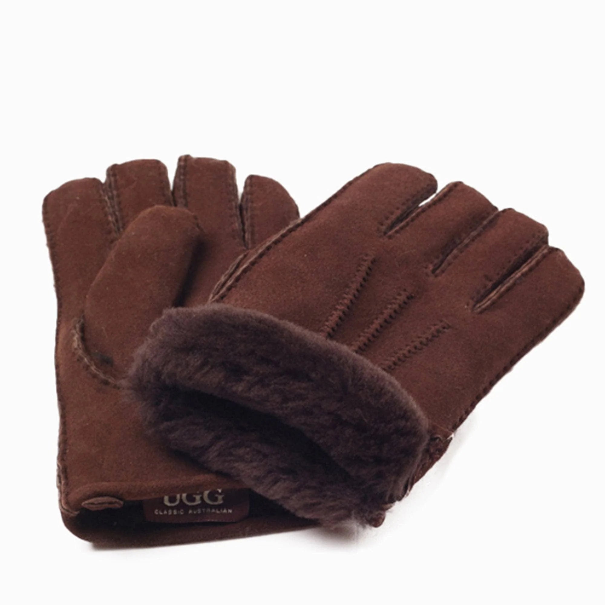 - UGG Premium Men's Sheepskin Gloves - Original UGG Australia Classic