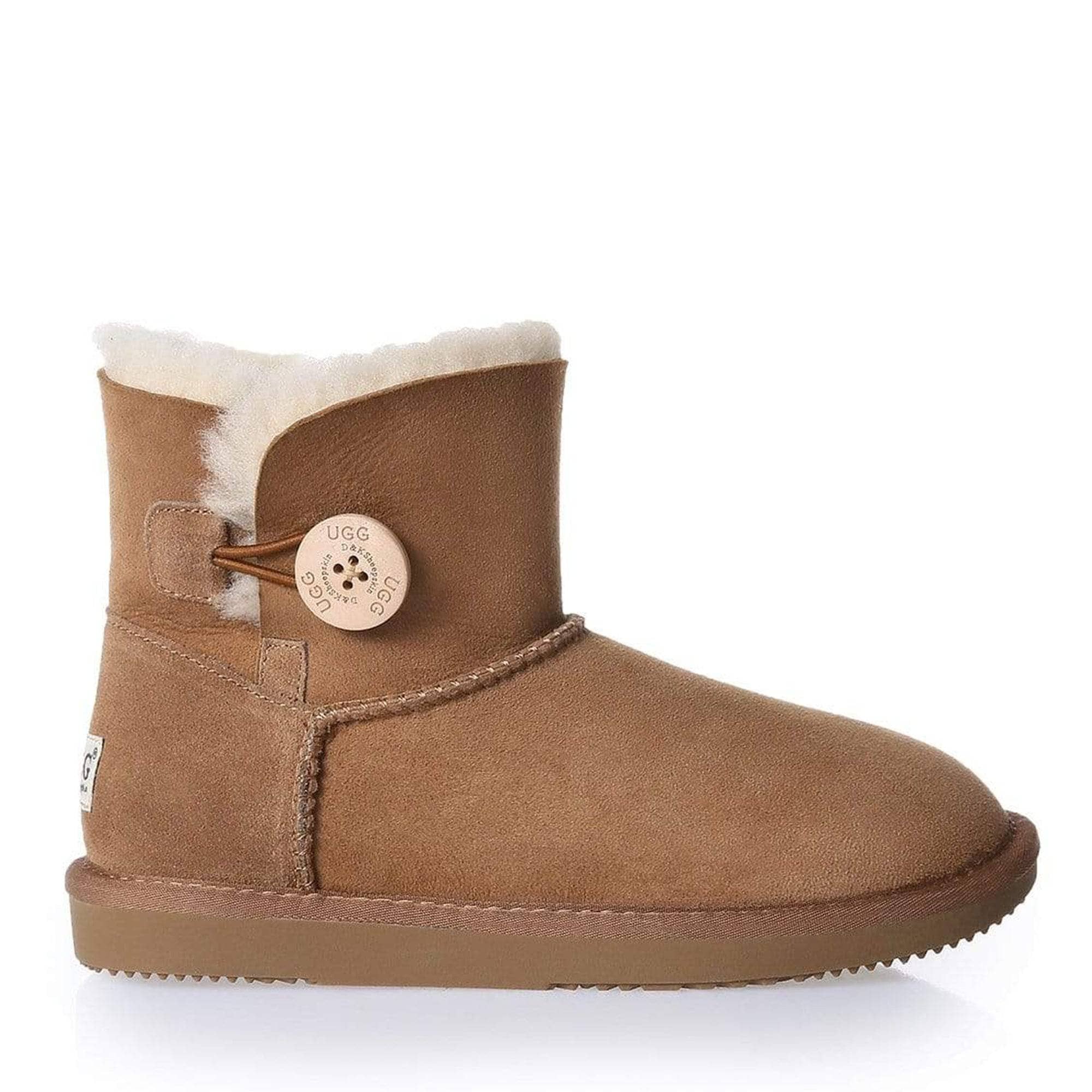 - UGG Premium Mini Button - Original UGG Australia Classic