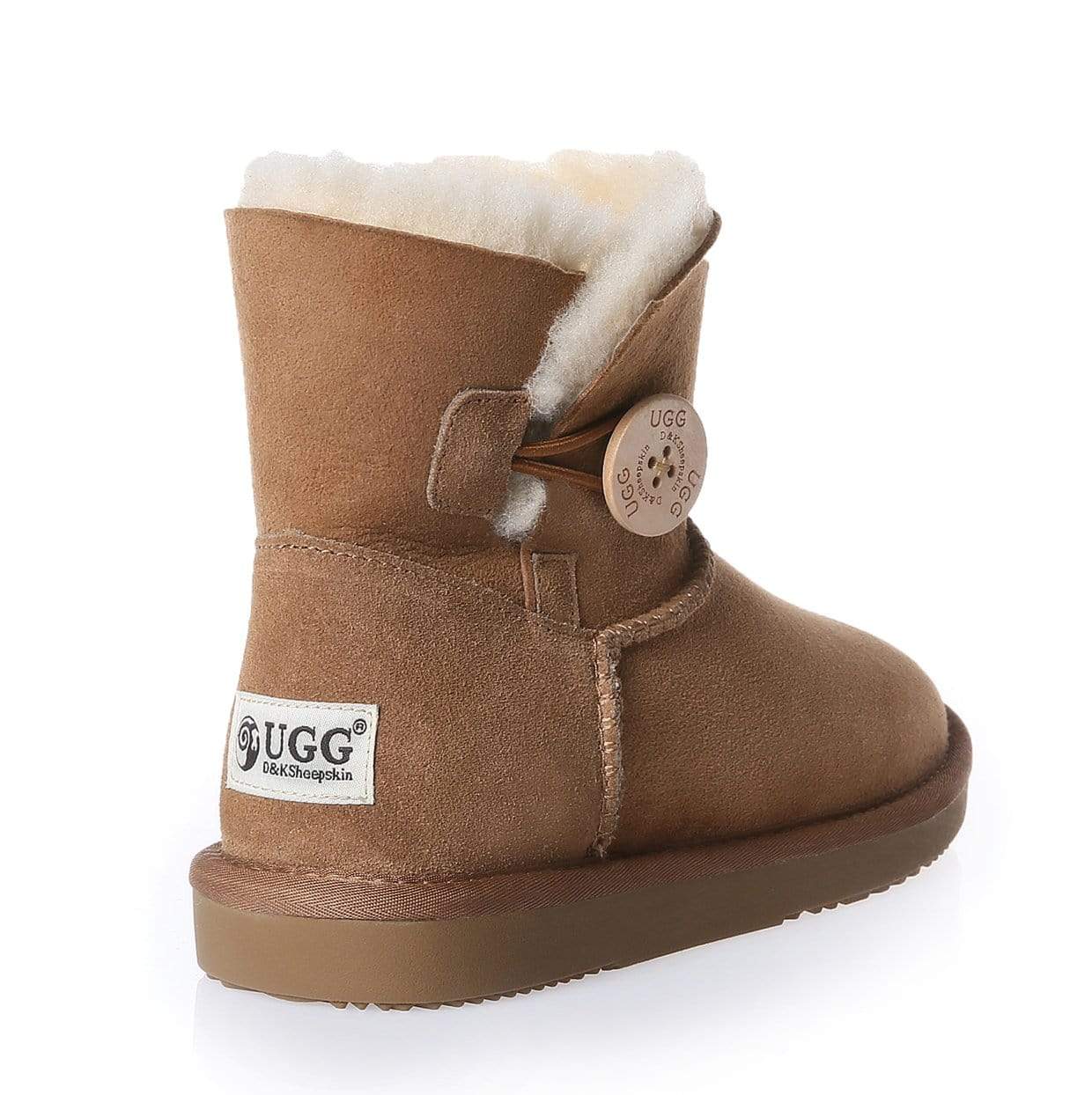 - UGG Premium Mini Button - Original UGG Australia Classic