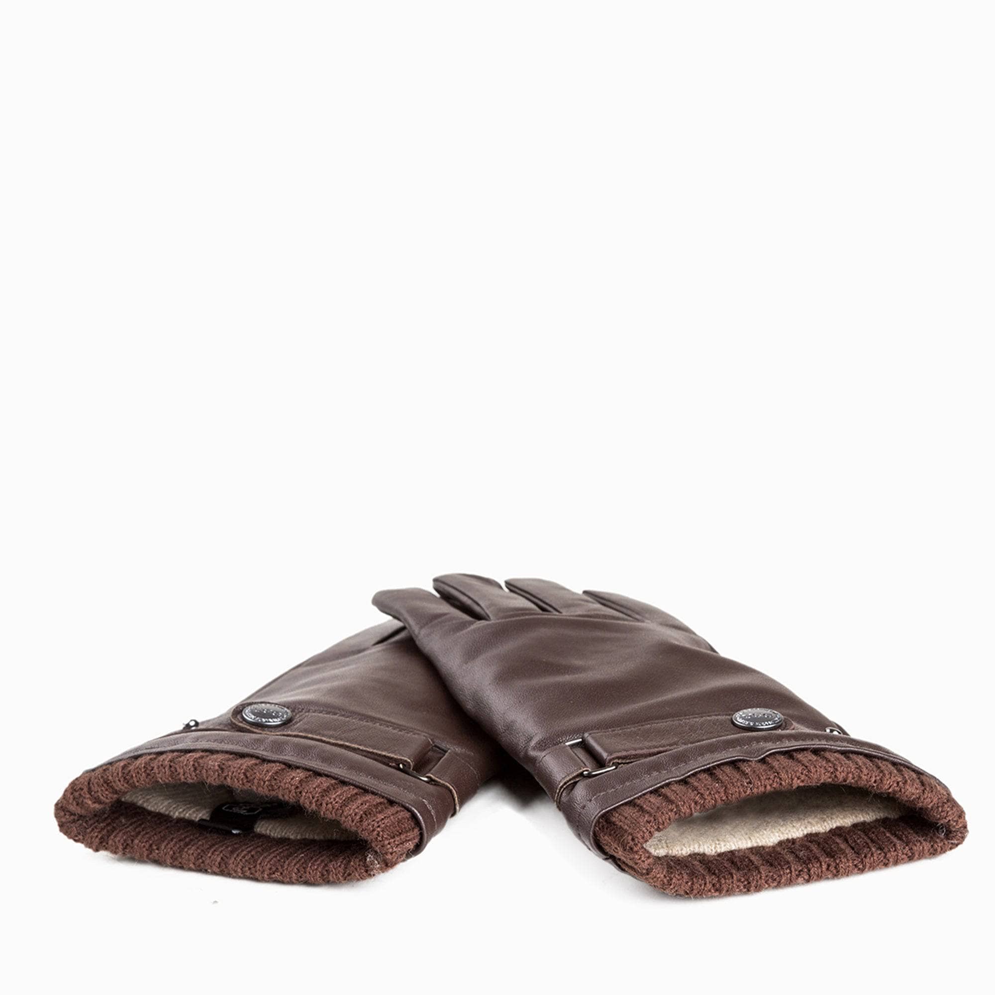 - UGG Premium Touch Screen Men's Silver Stud Gloves - Original UGG Australia Classic