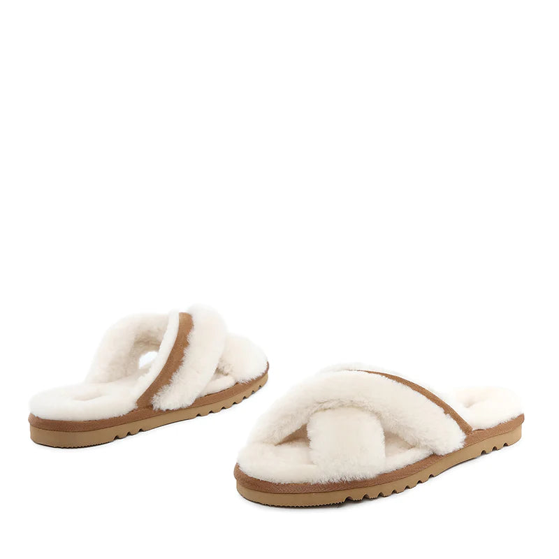 UGG Reggie Crossover Slides Original UGG Australia Classic