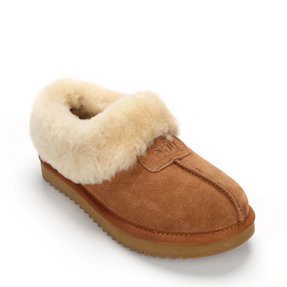 How to clean ugg best sale sheepskin slippers