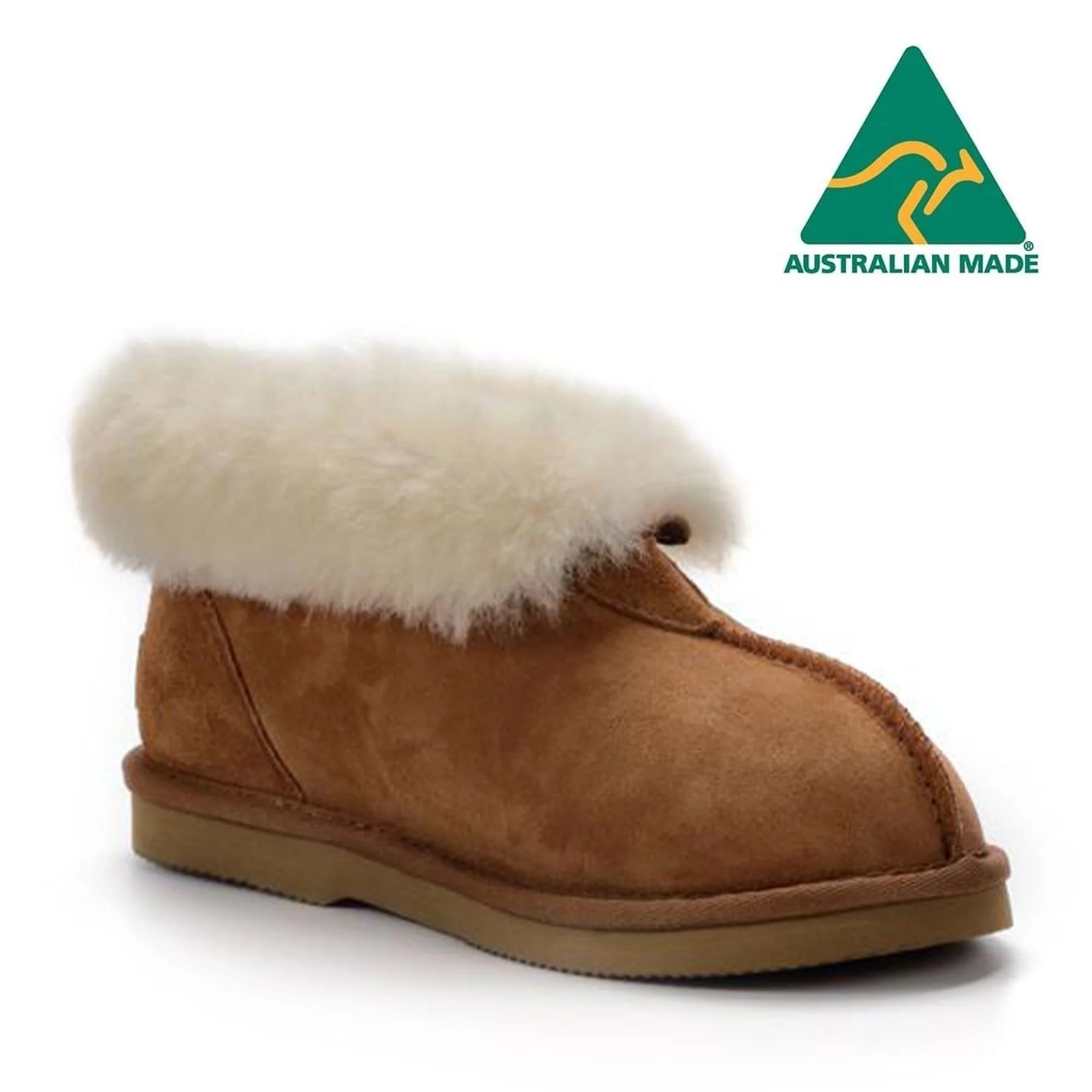 - UGG Roozee Unisex Slippers - Made in Australia - Original UGG Australia Classic