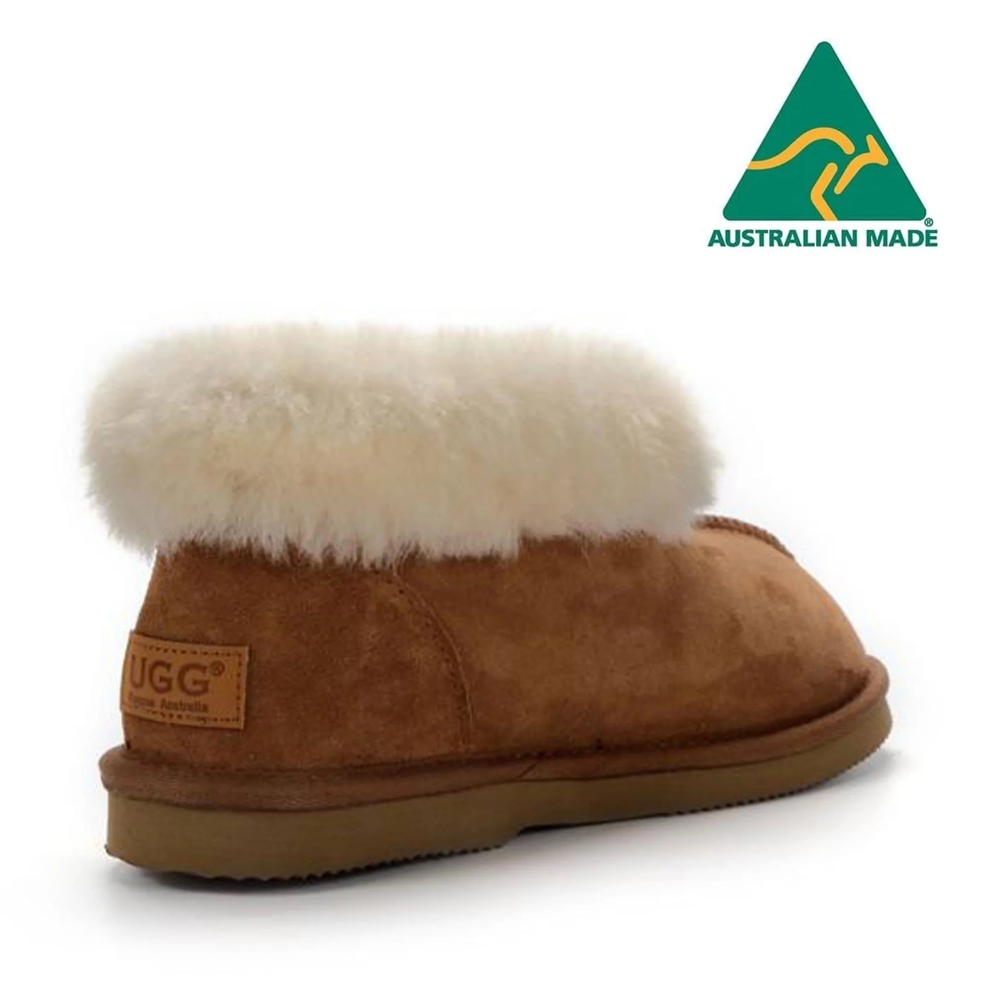 - UGG Roozee Unisex Slippers - Made in Australia - Original UGG Australia Classic