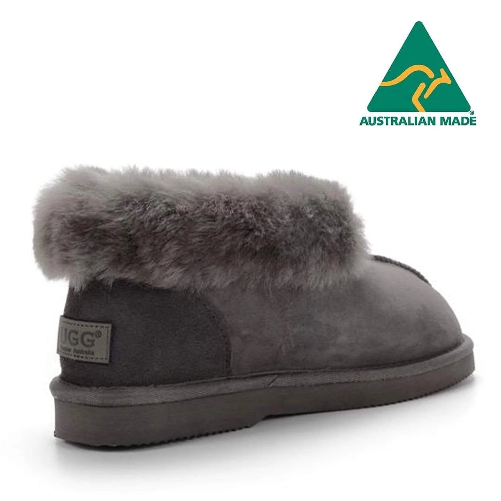 - UGG Roozee Unisex Slippers - Made in Australia - Original UGG Australia Classic