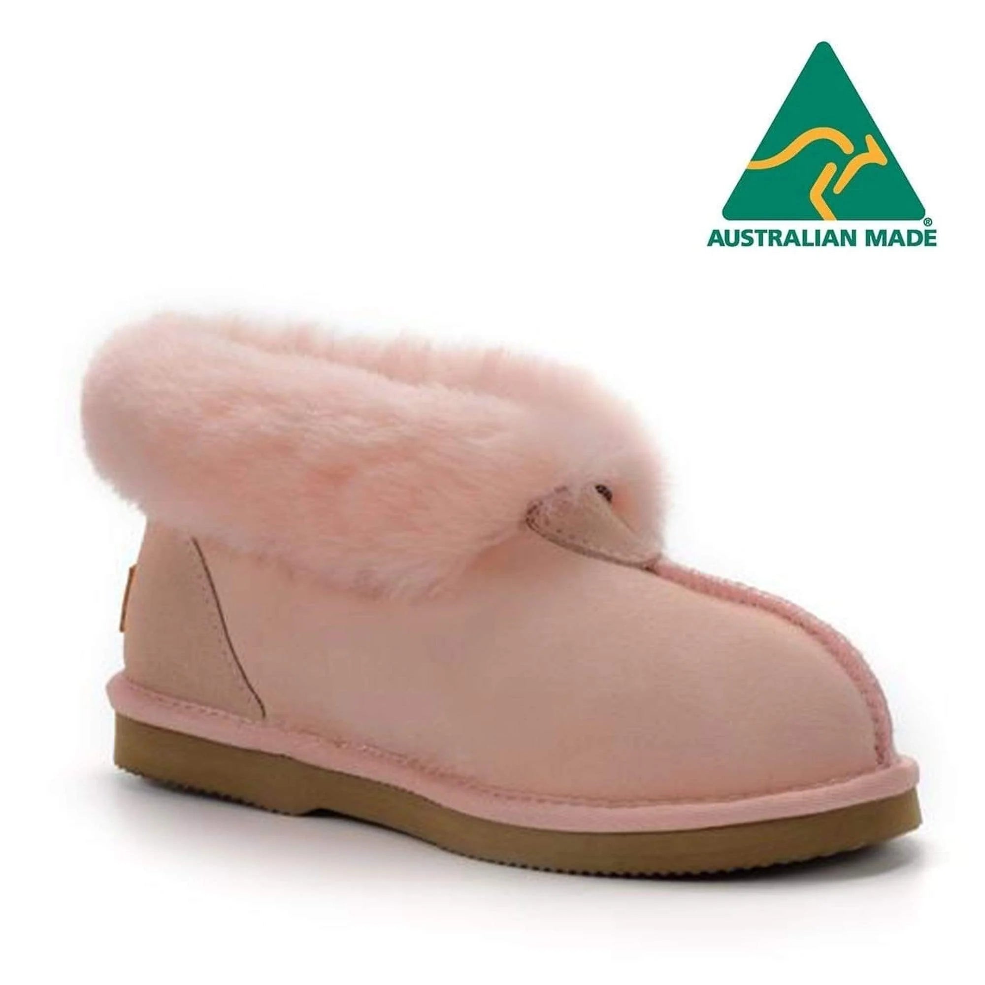 - UGG Roozee Unisex Slippers - Made in Australia - Original UGG Australia Classic