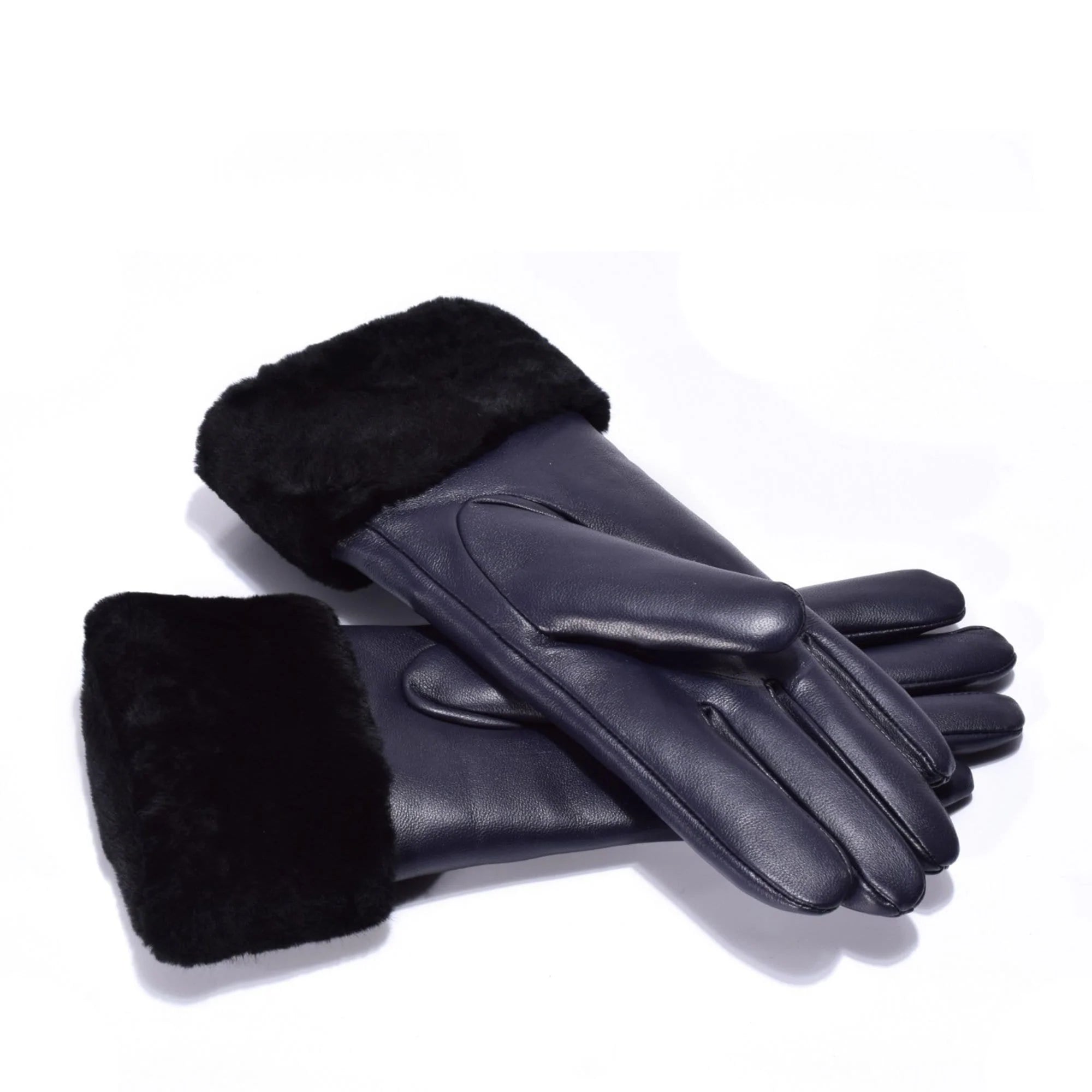 - UGG Single Cuff Nappa Gloves - Original UGG Australia Classic