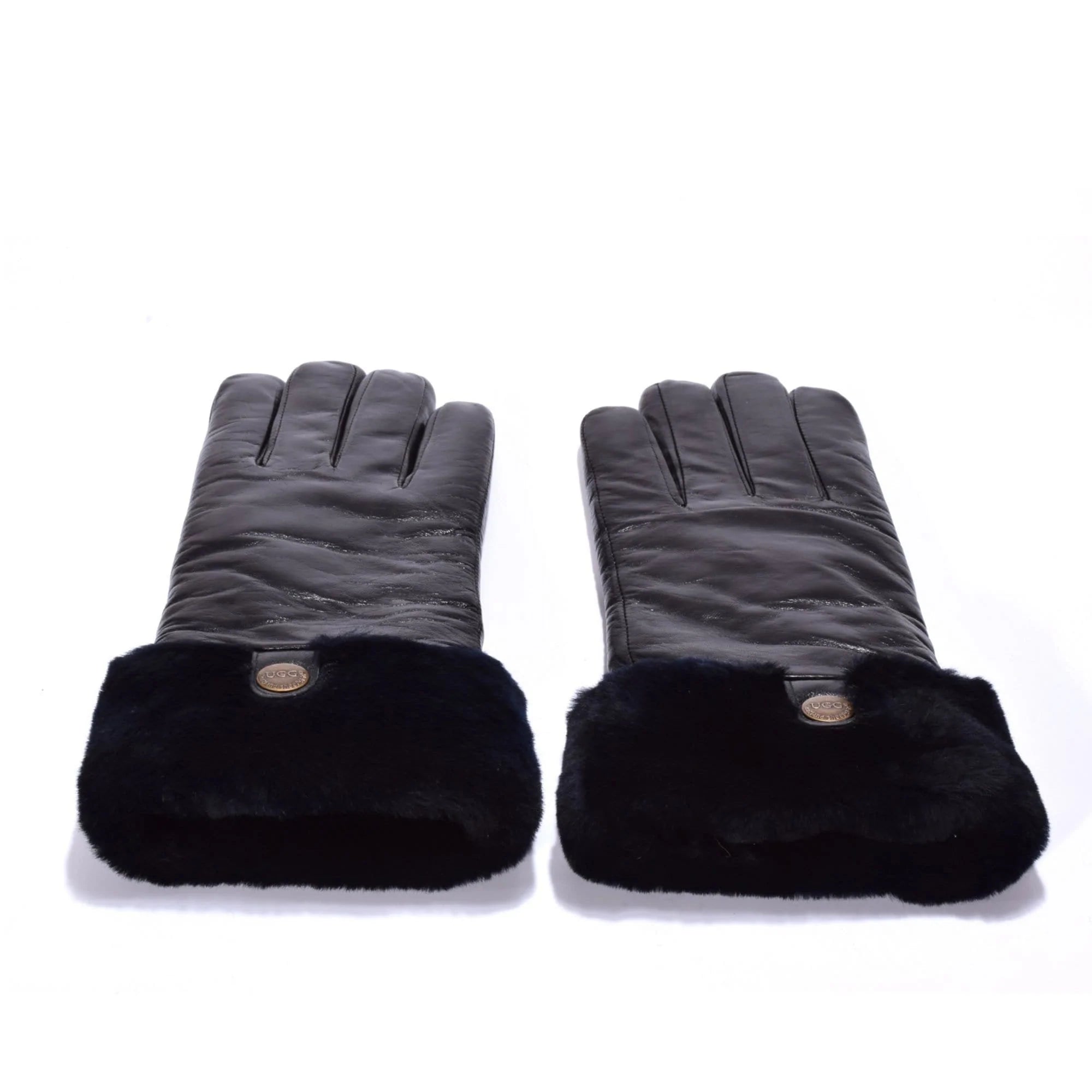 - UGG Single Cuff Nappa Gloves - Original UGG Australia Classic