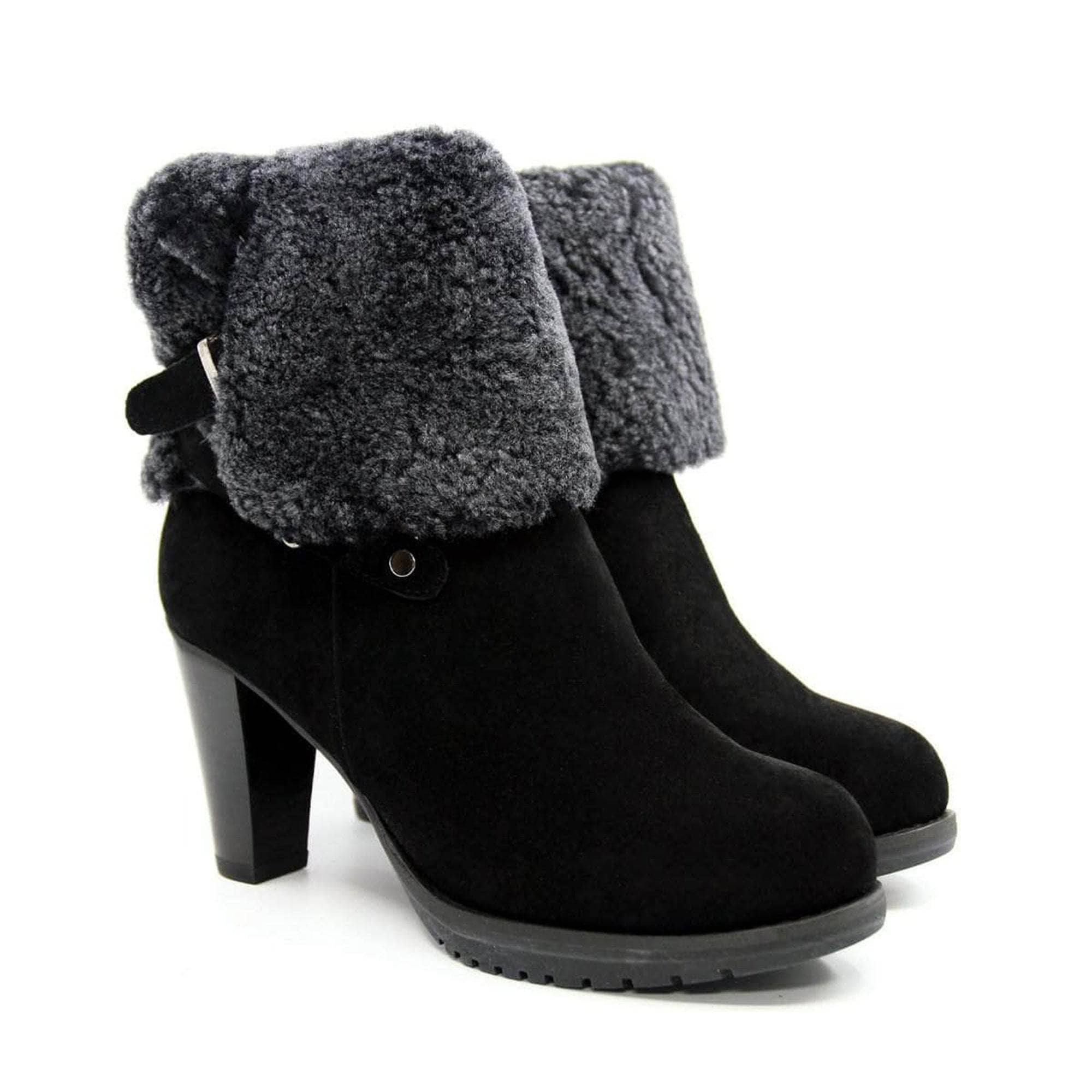- UGG Stiletto Ankle Boots - Original UGG Australia Classic