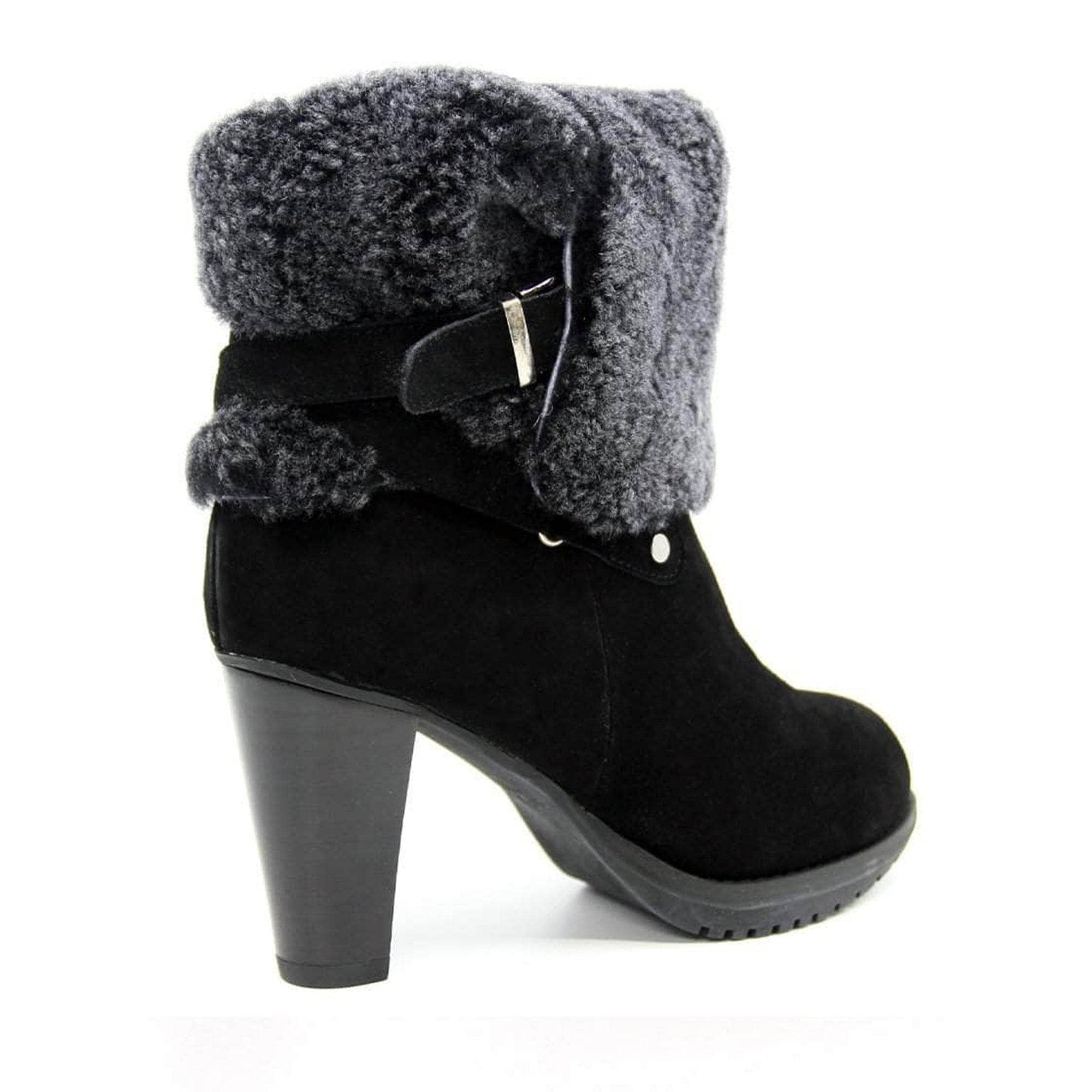 - UGG Stiletto Ankle Boots - Original UGG Australia Classic