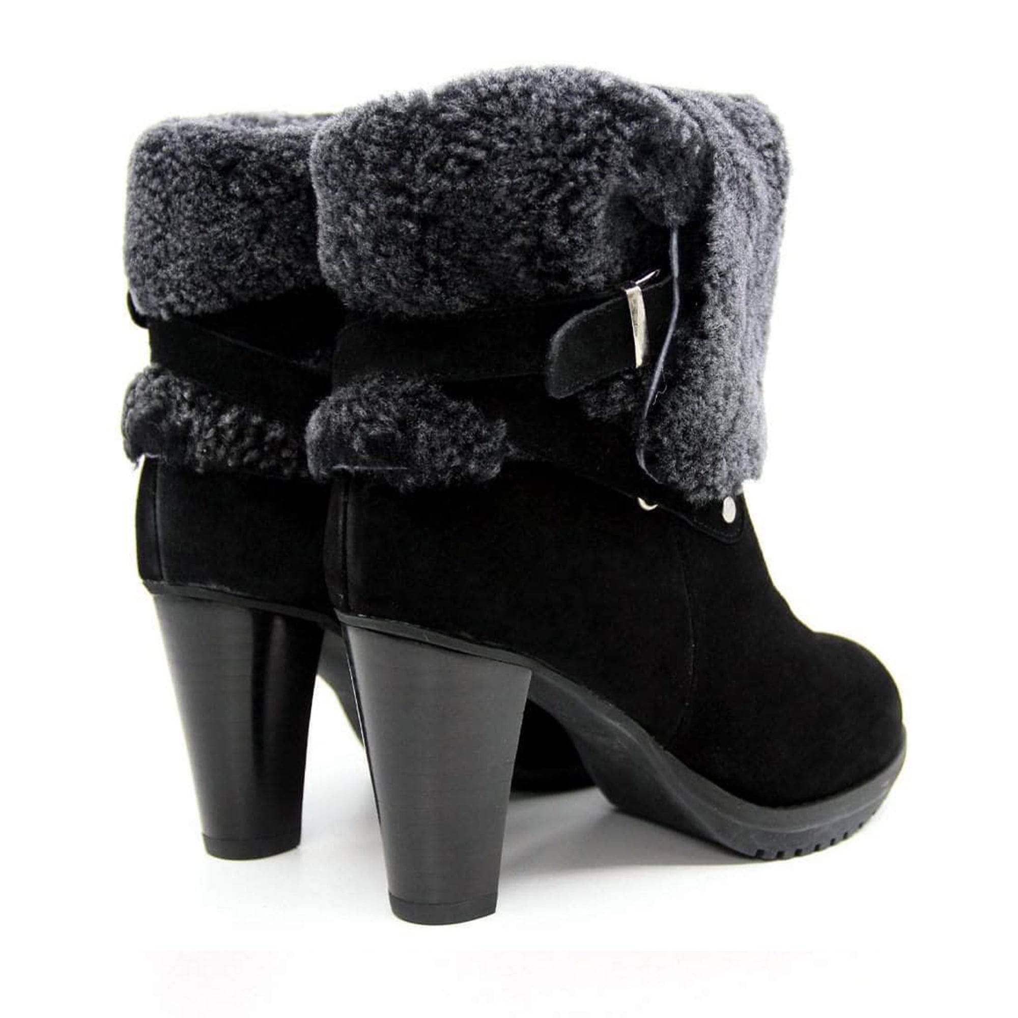 - UGG Stiletto Ankle Boots - Original UGG Australia Classic