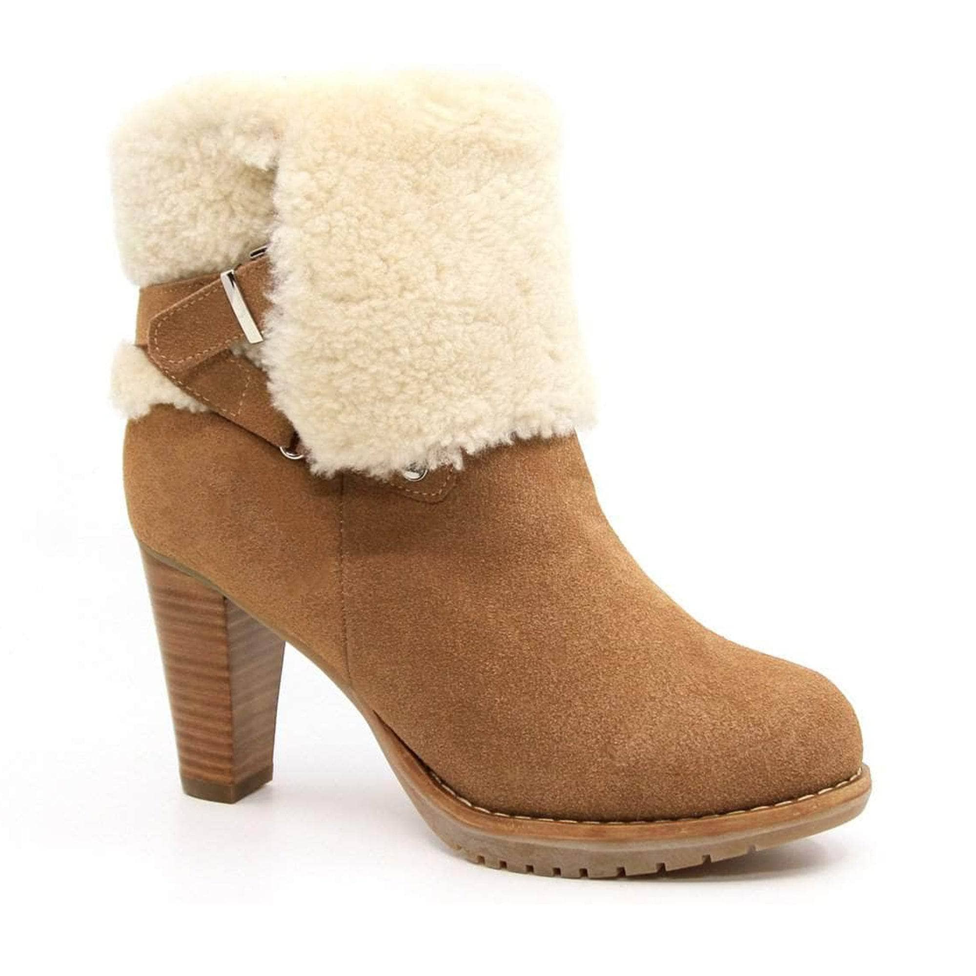 - UGG Stiletto Ankle Boots - Original UGG Australia Classic
