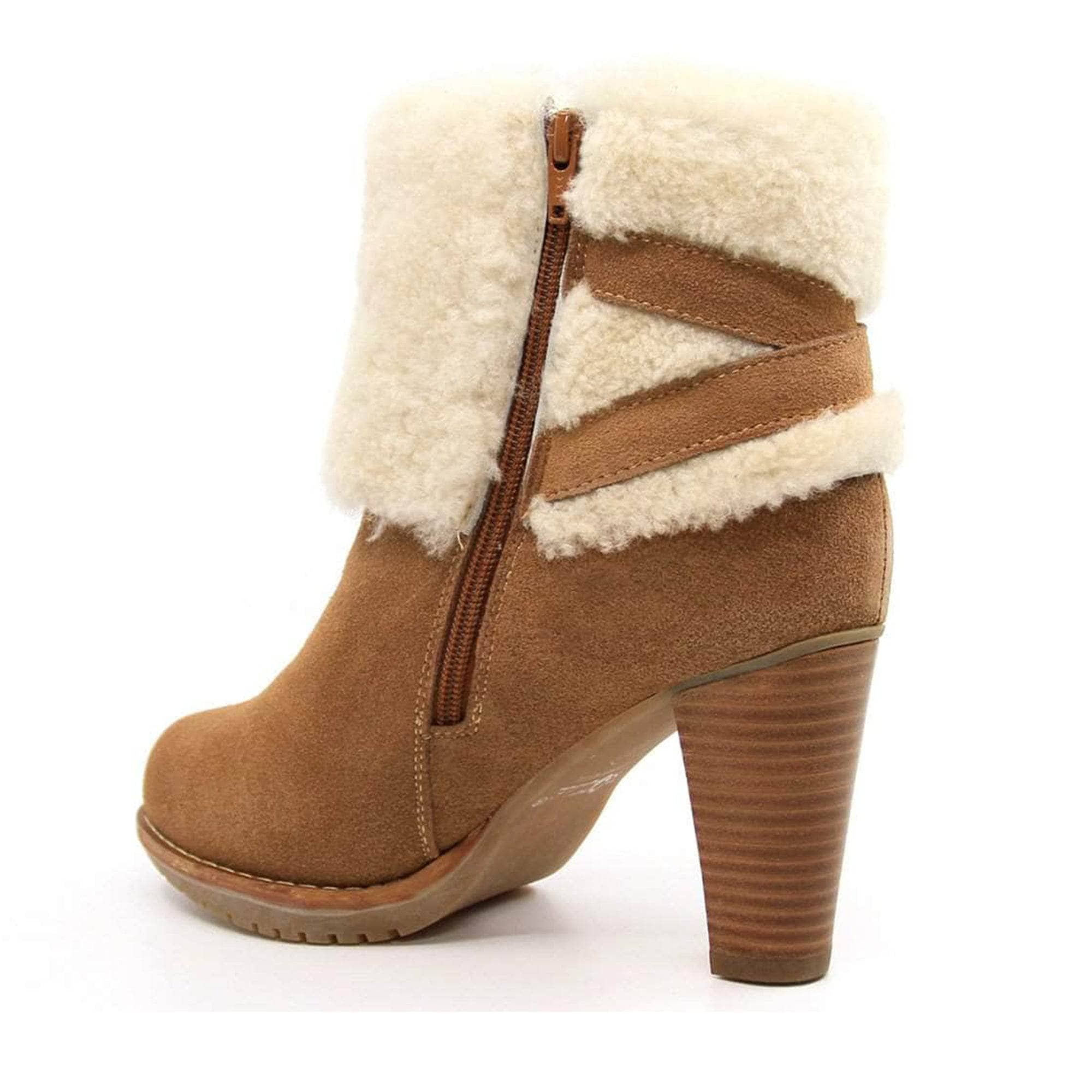 - UGG Stiletto Ankle Boots - Original UGG Australia Classic
