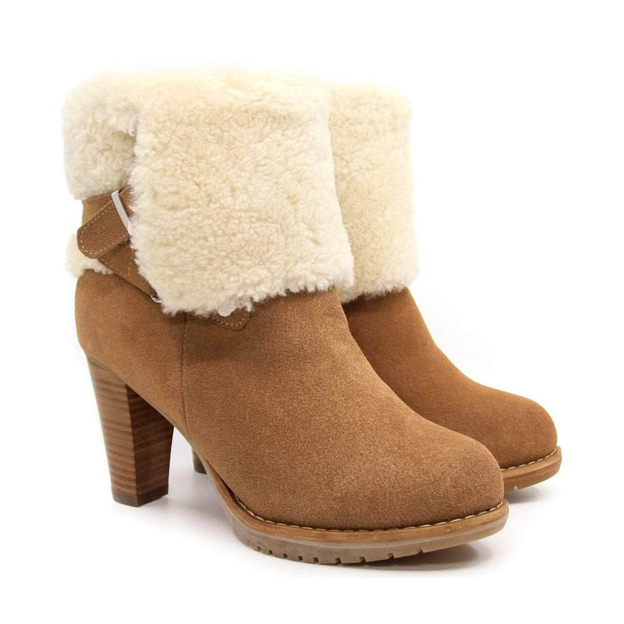 - UGG Stiletto Ankle Boots - Original UGG Australia Classic