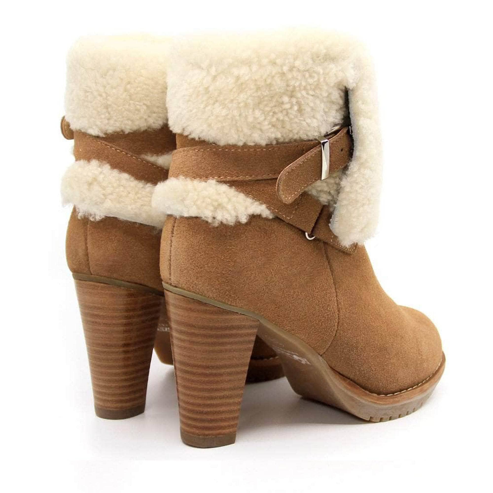 - UGG Stiletto Ankle Boots - Original UGG Australia Classic