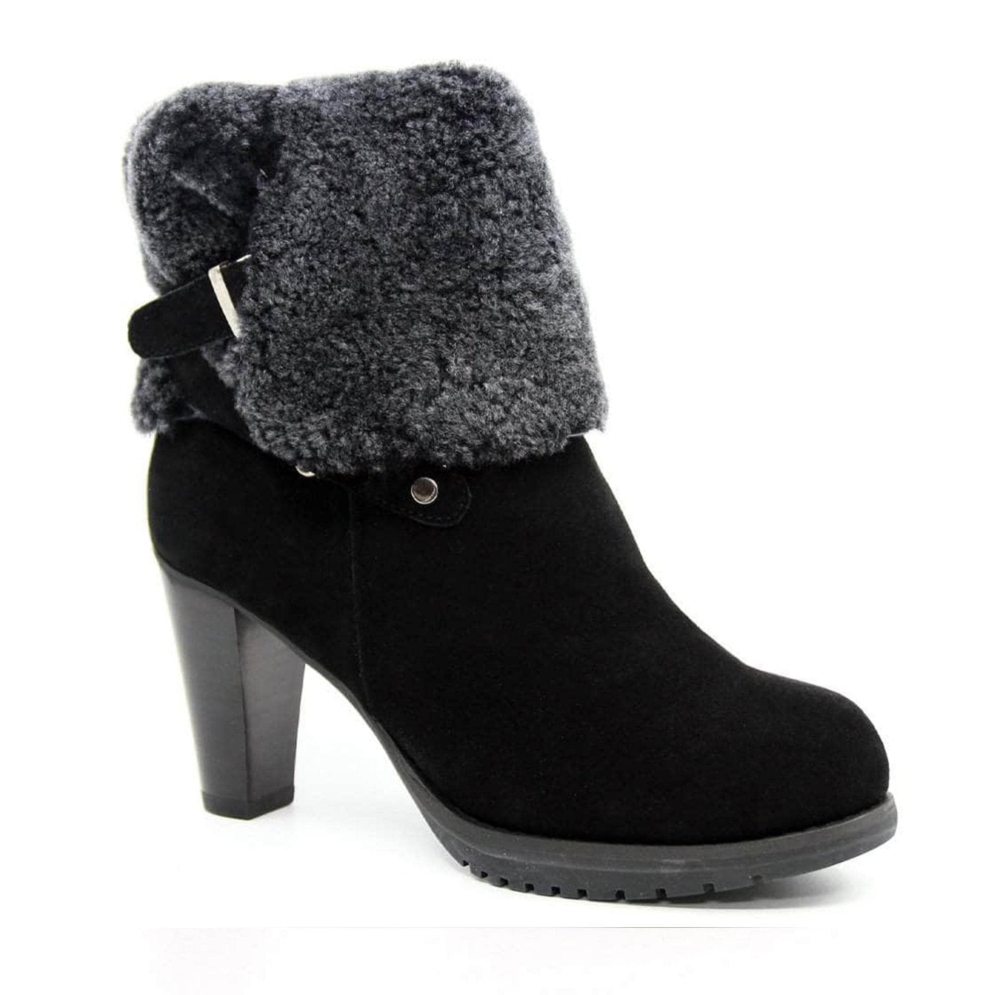 - UGG Stiletto Ankle Boots - Original UGG Australia Classic