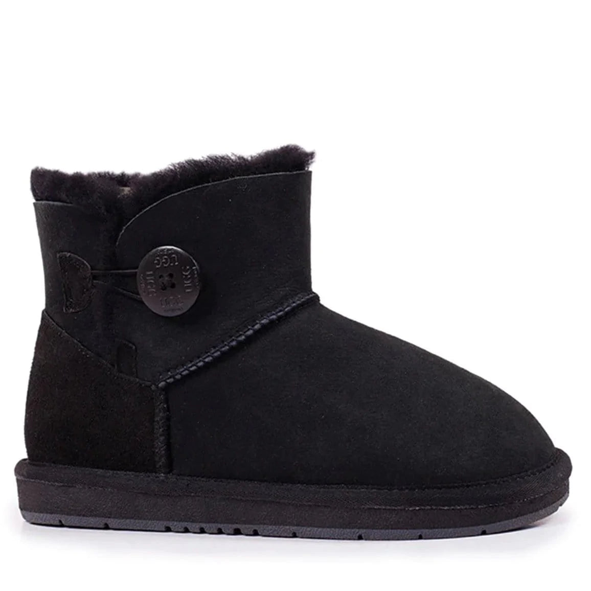 Ugg - UGG Premium Mini Button Boot - Original UGG Australia Classic