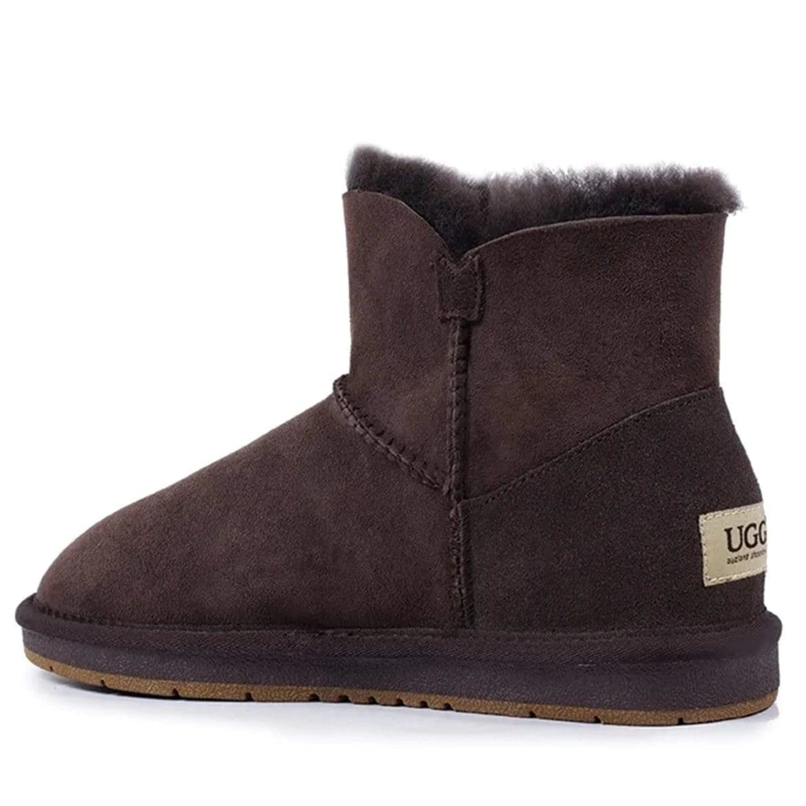 Ugg - UGG Premium Mini Button Boot - Original UGG Australia Classic