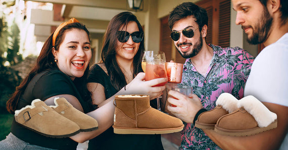 From Shopping to Gatherings: Holiday Looks with UGGs