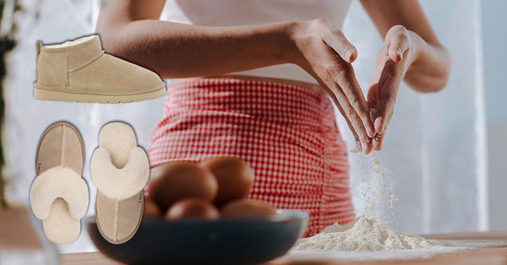 Why Home Bakers Love Wearing UGGs